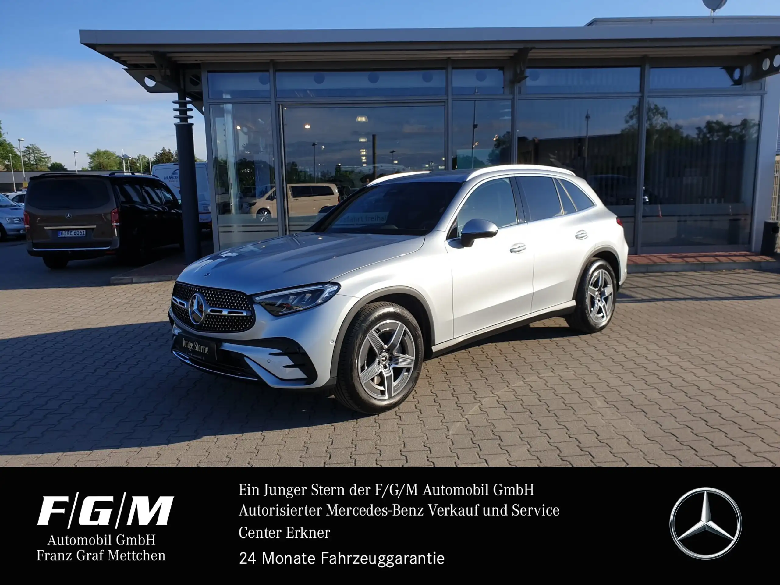 Mercedes-Benz - GLC 300