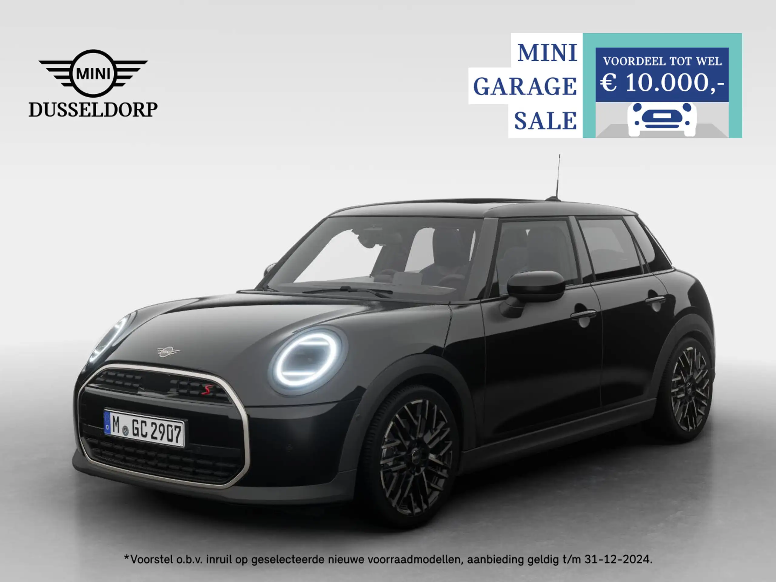 MINI - Cooper S