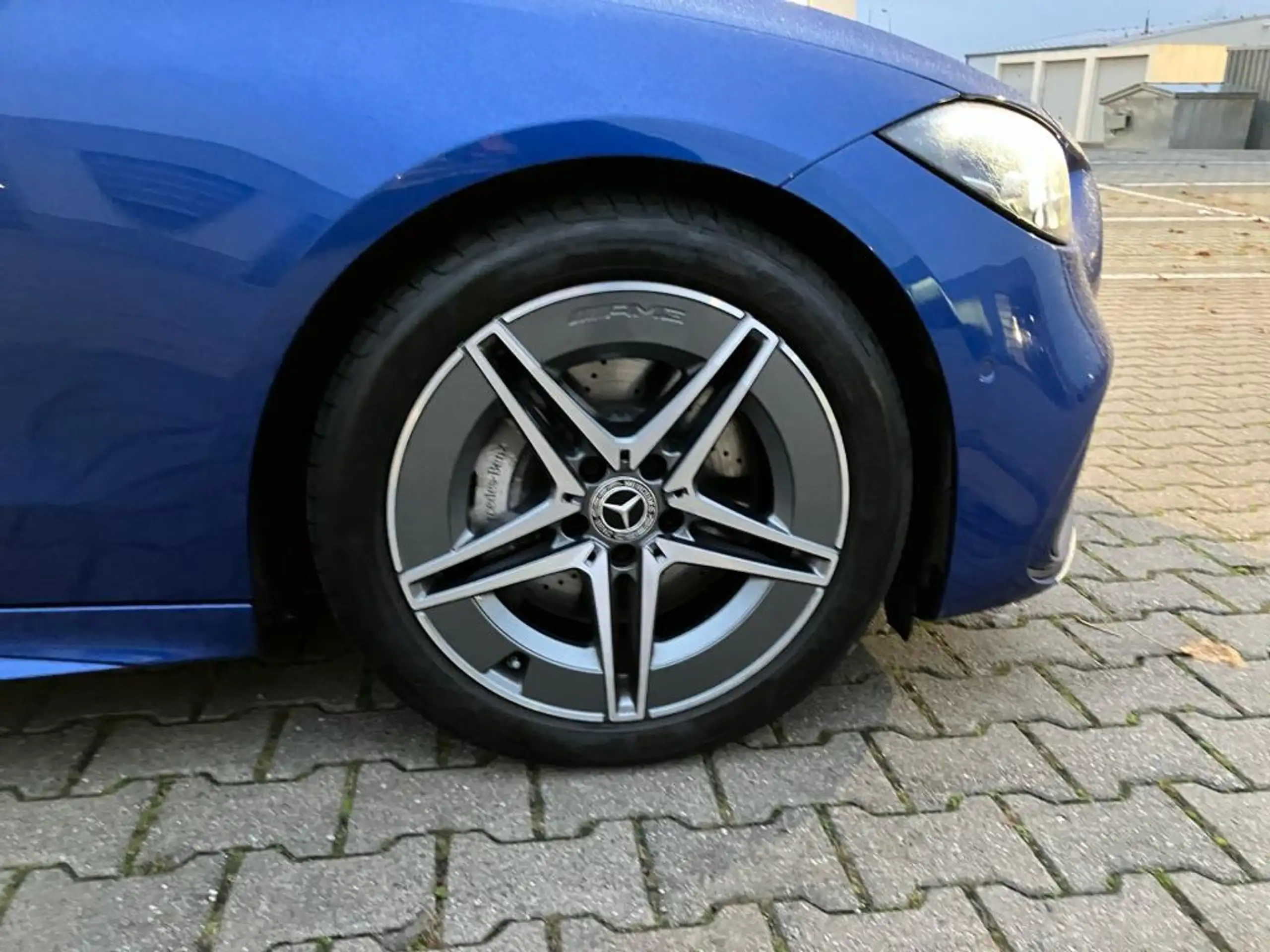 Mercedes-Benz - C 300