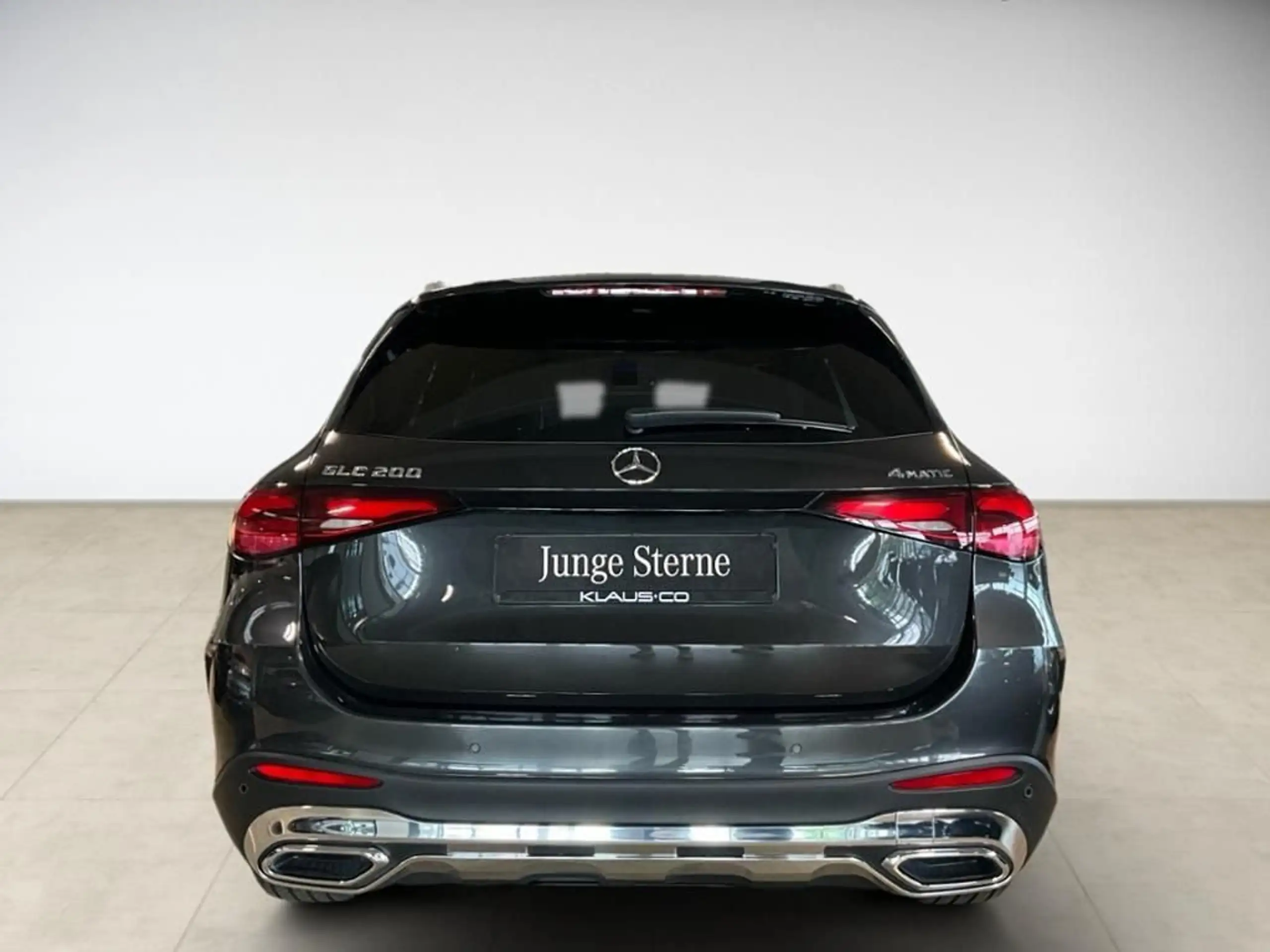 Mercedes-Benz - GLC 200