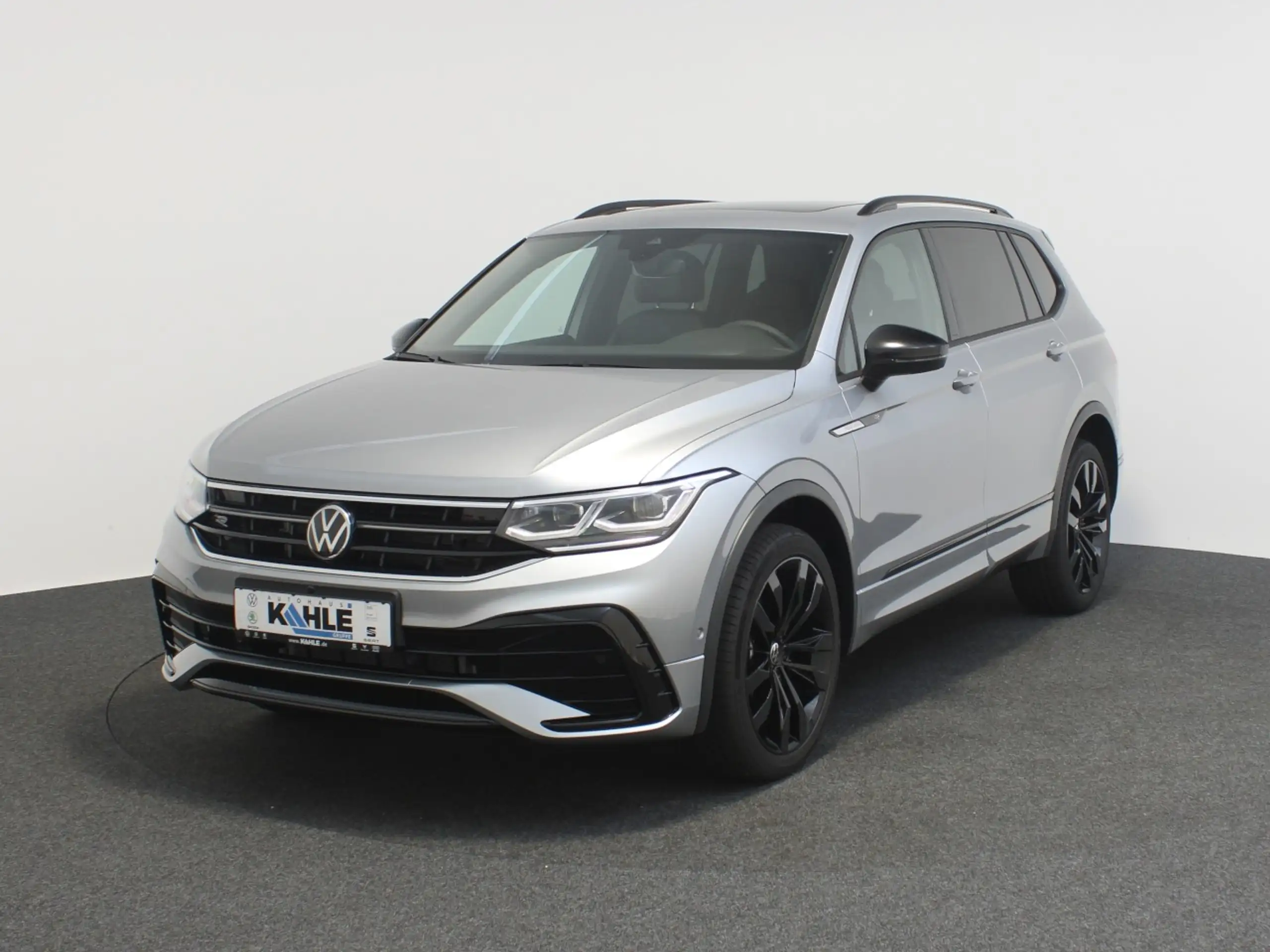 Volkswagen - Tiguan Allspace