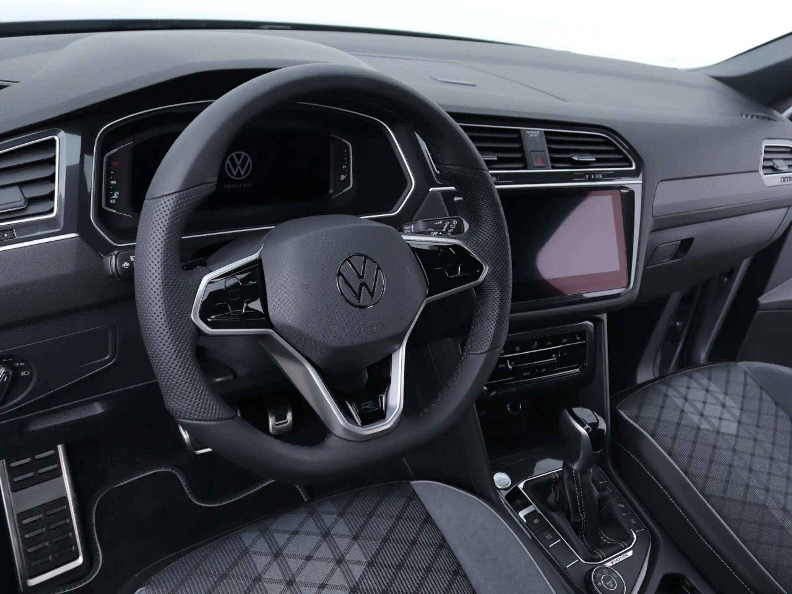 Volkswagen - Tiguan Allspace