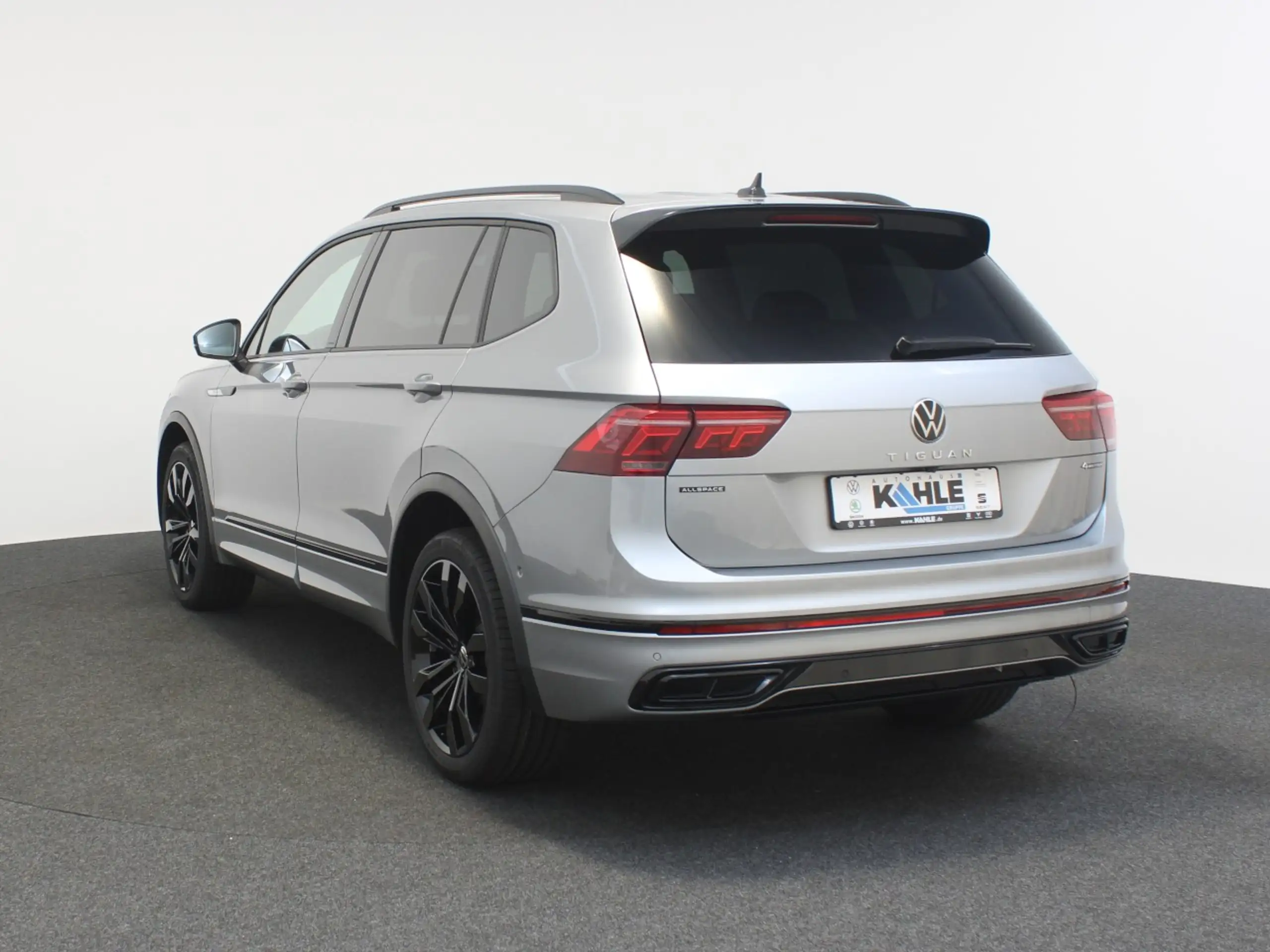 Volkswagen - Tiguan Allspace