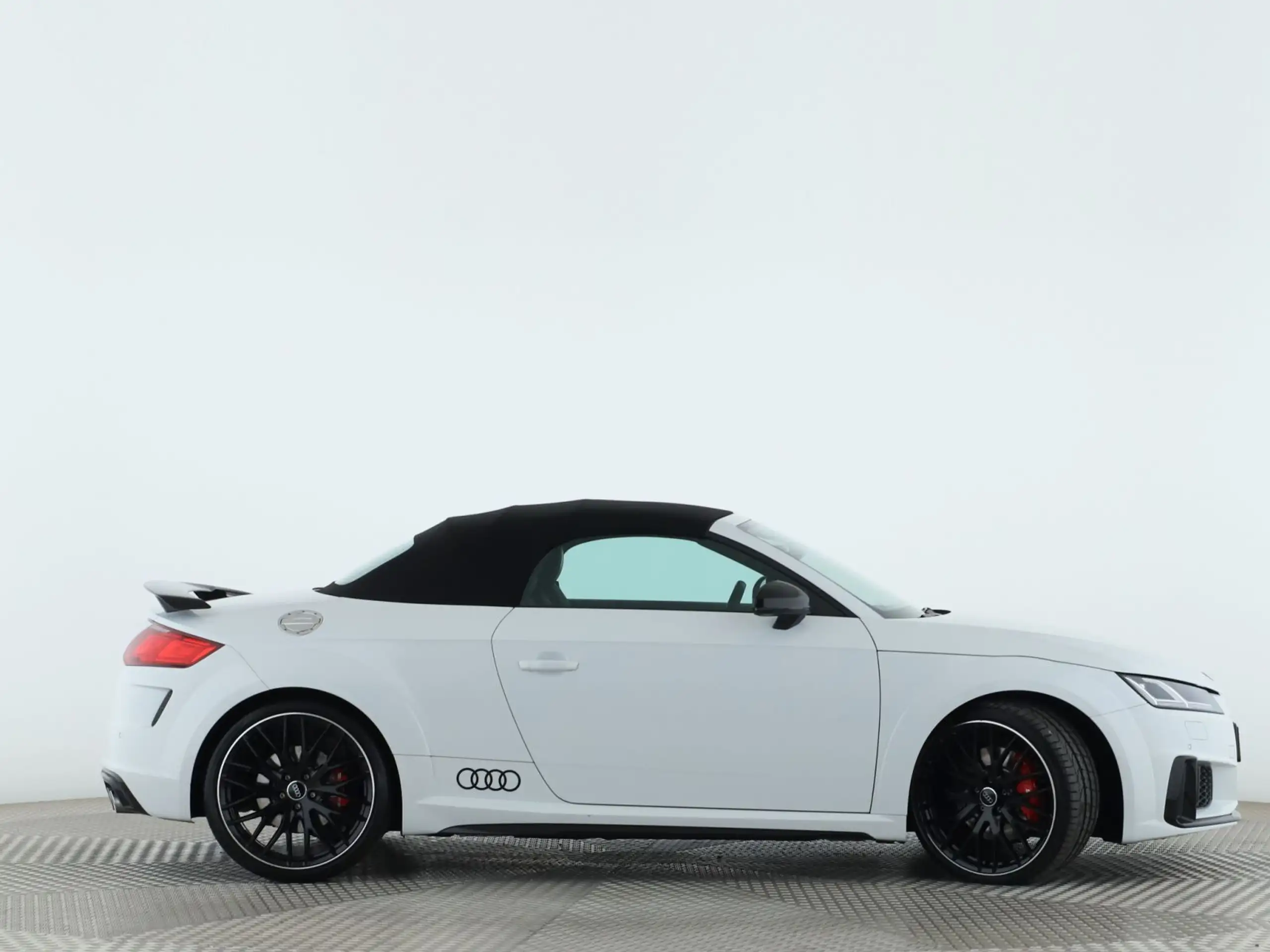 Audi - TTS