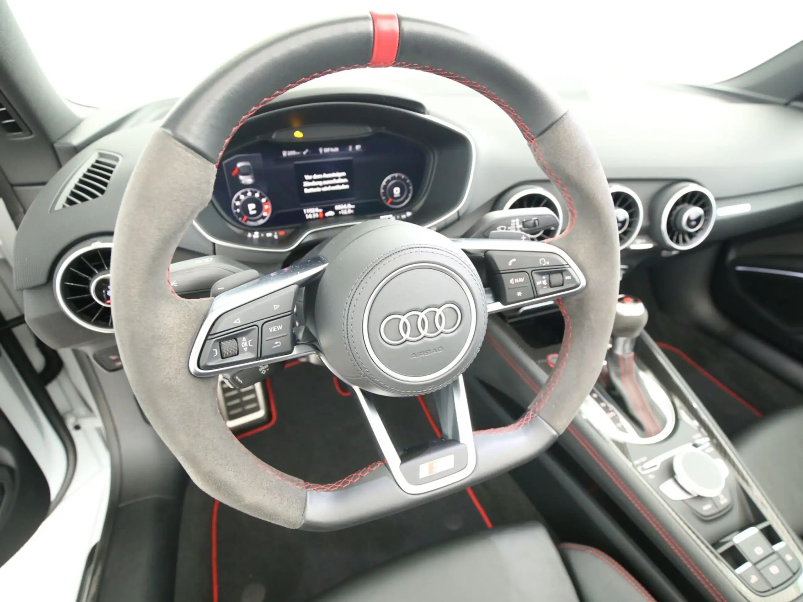 Audi - TTS