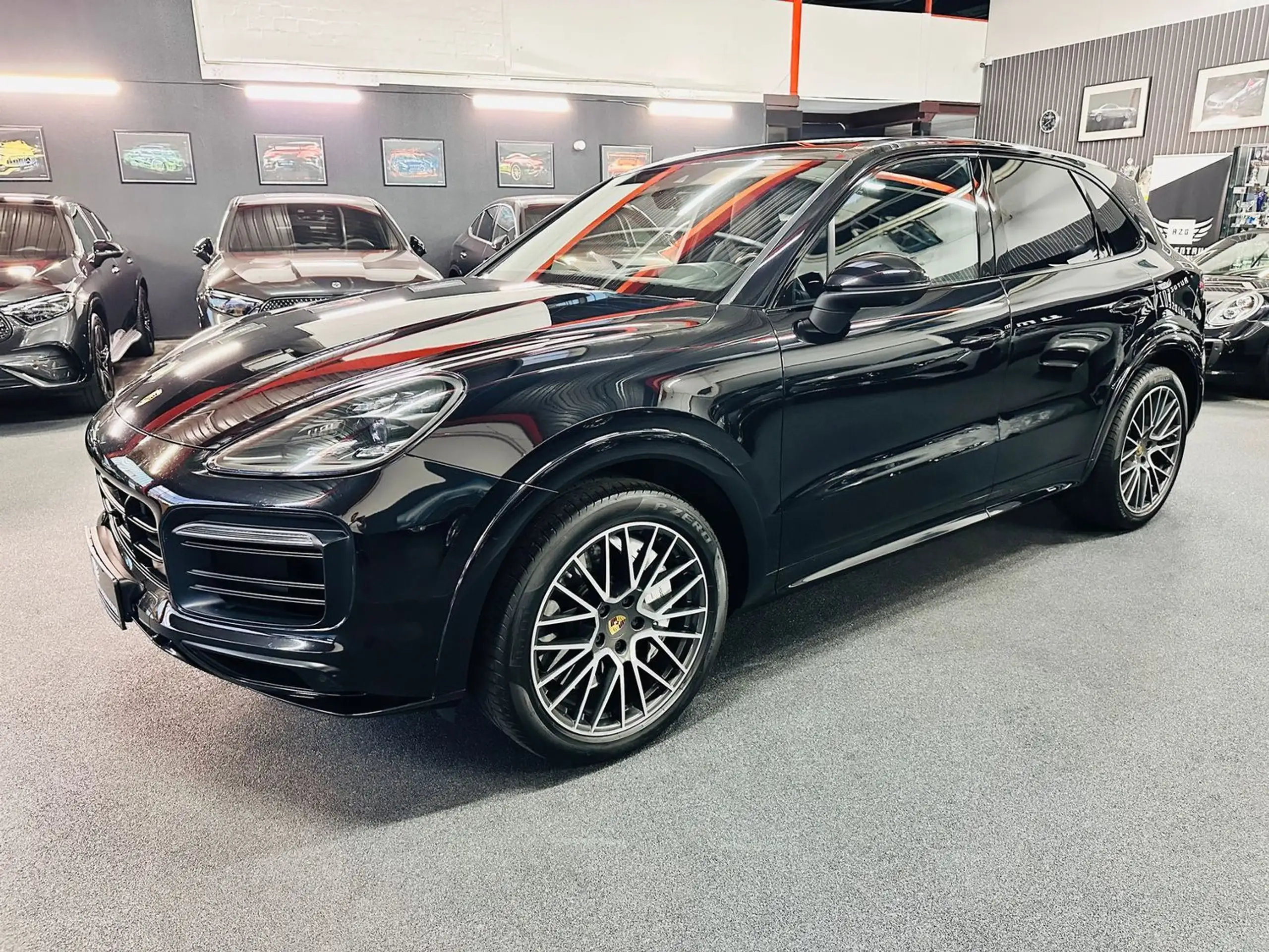 Porsche - Cayenne