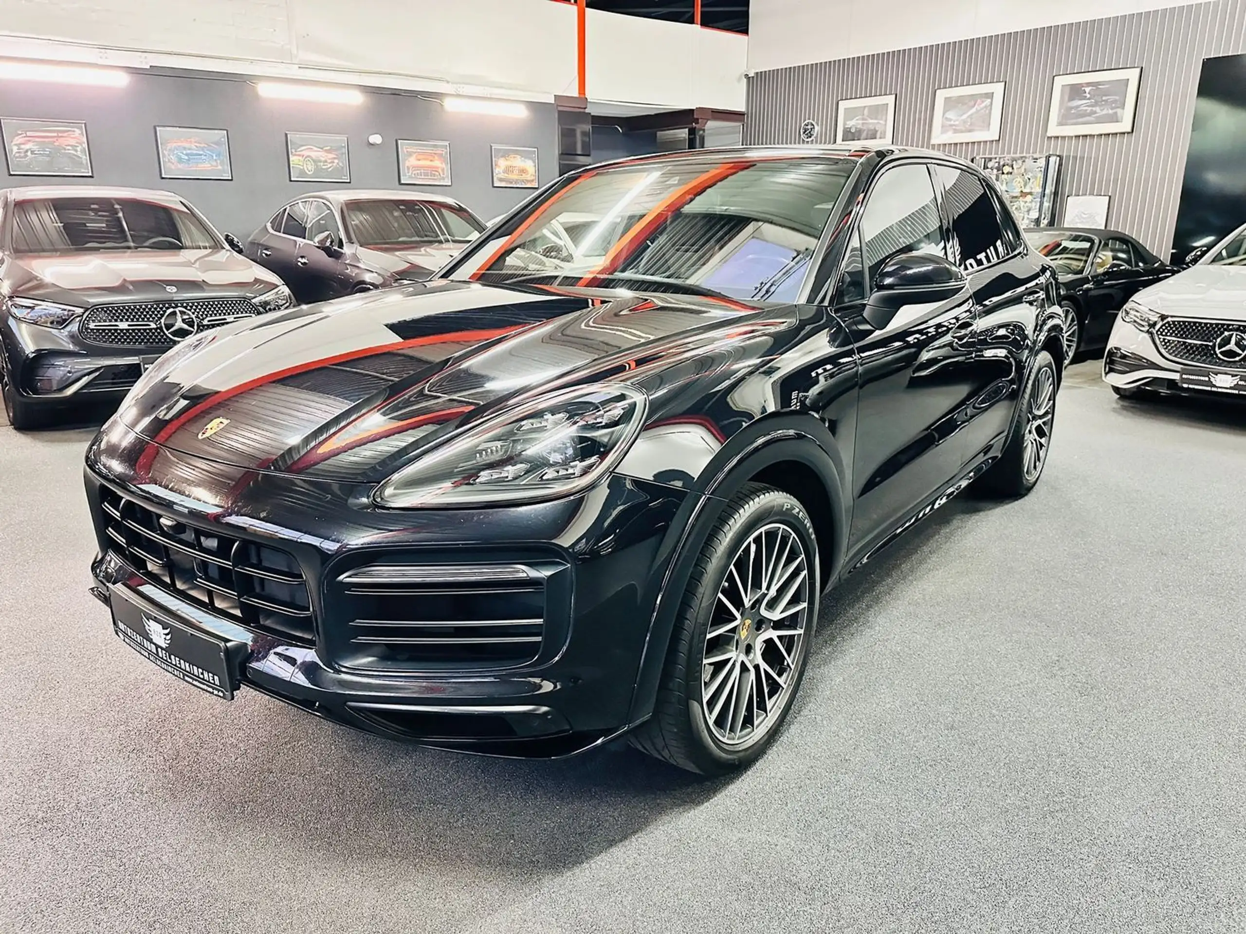 Porsche - Cayenne