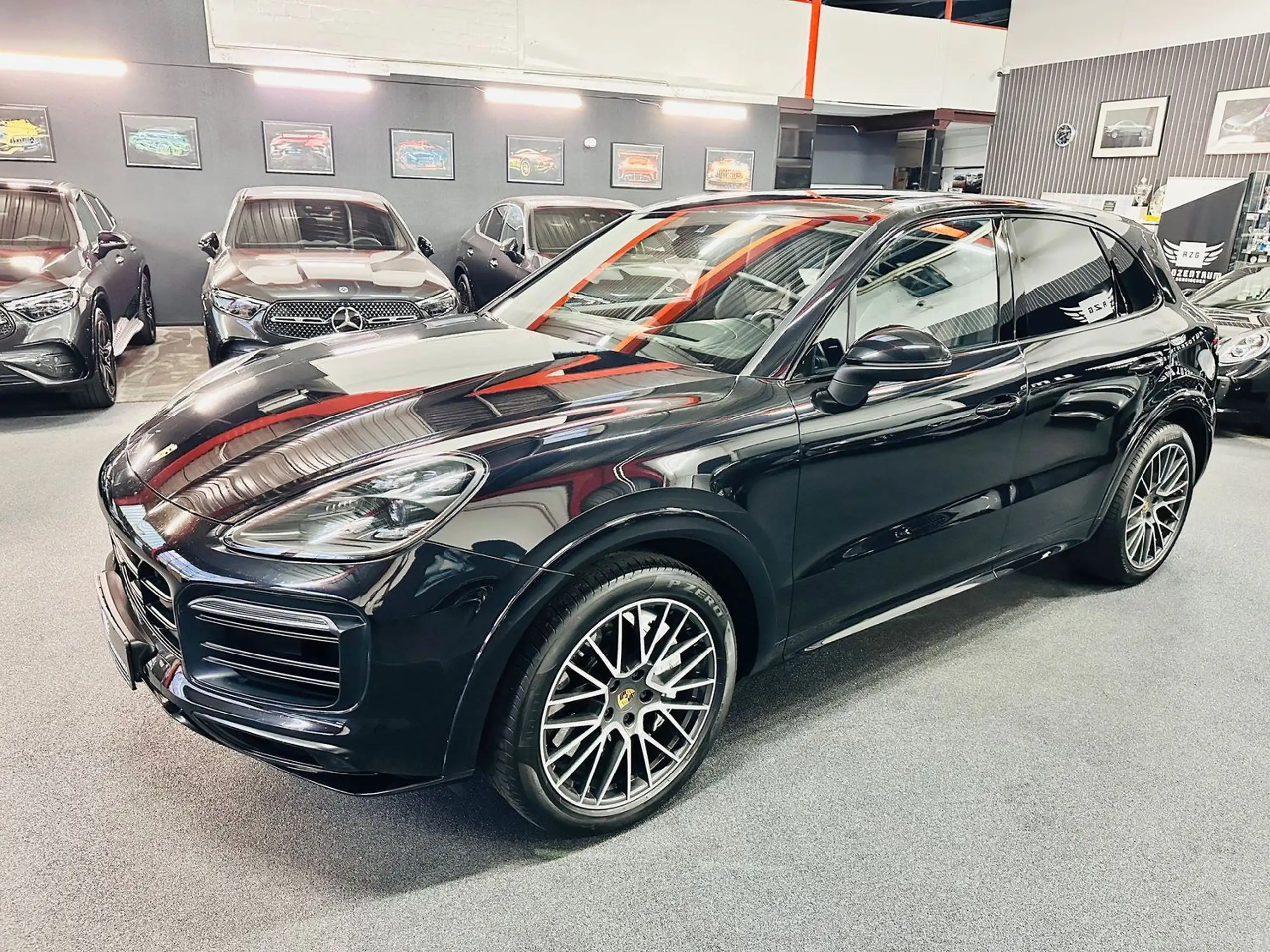 Porsche - Cayenne