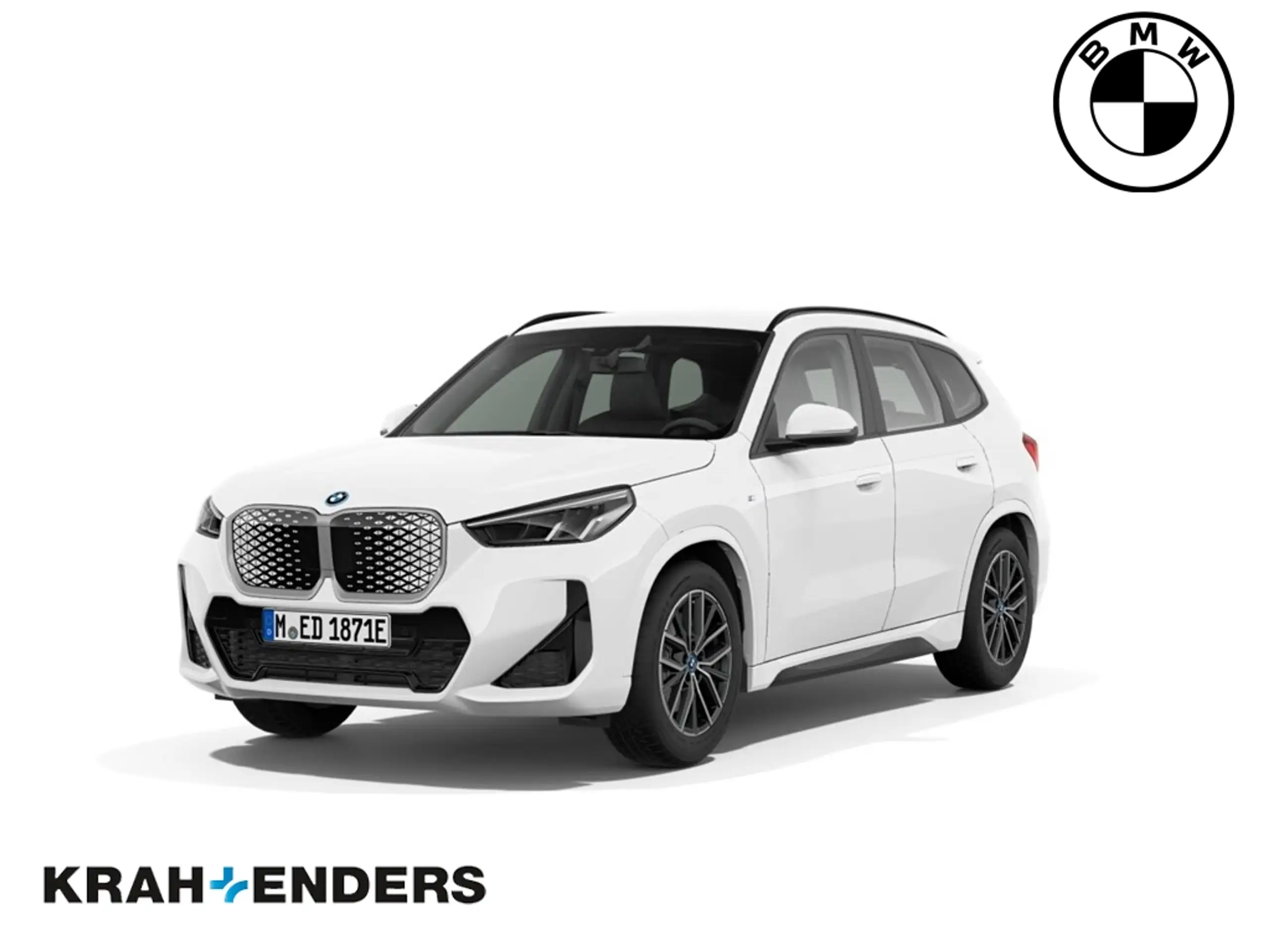 BMW iX1 2019