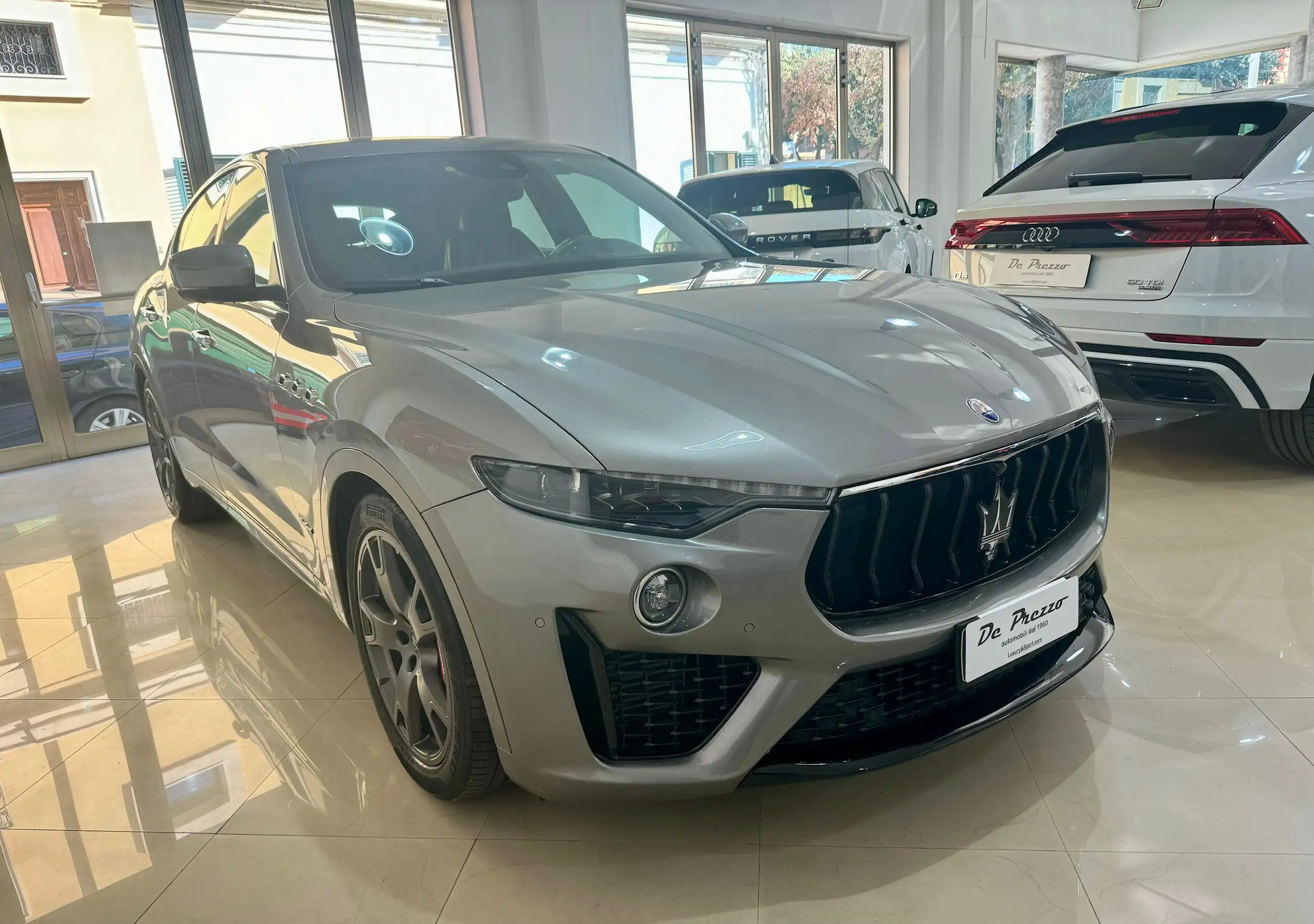 Maserati - Levante