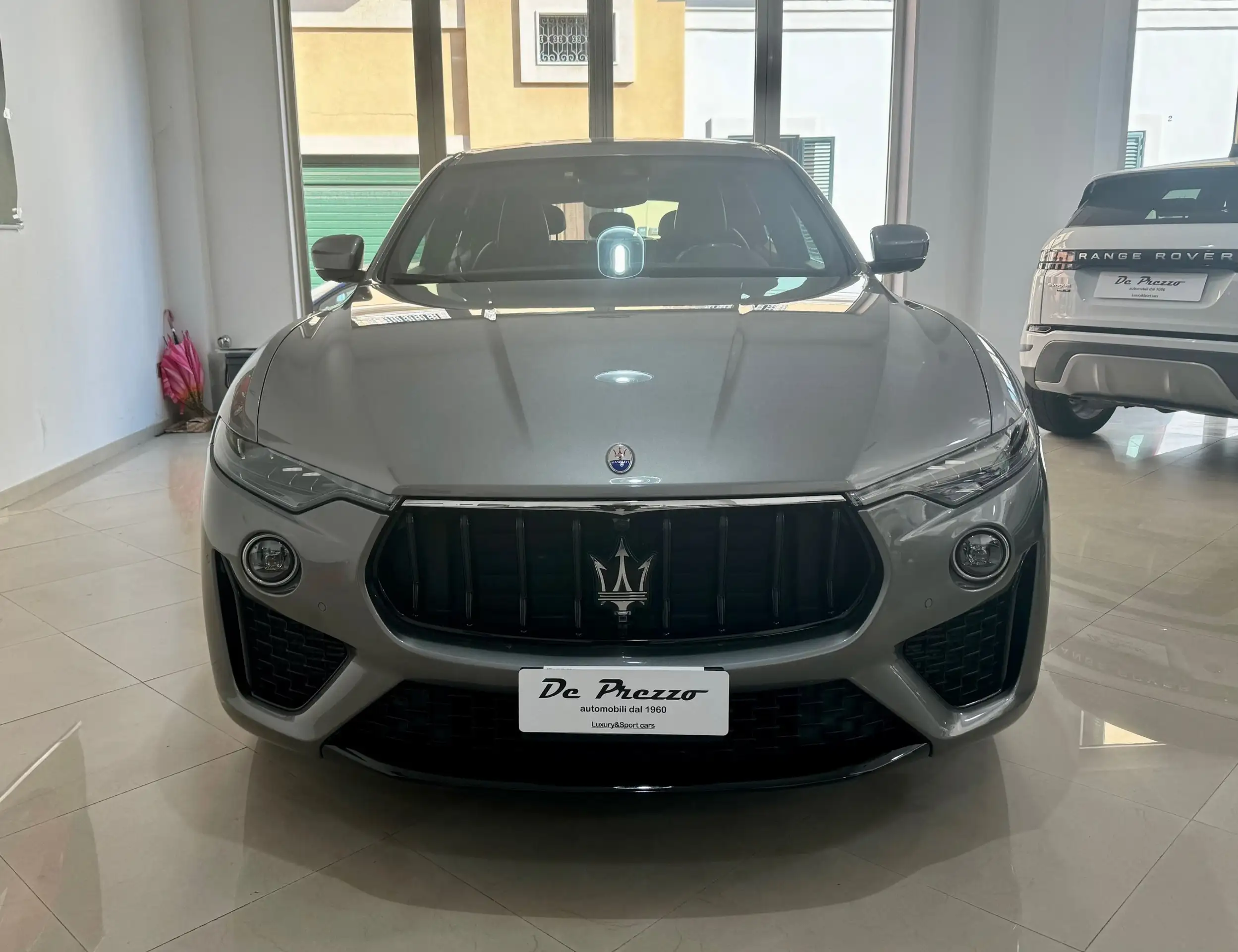 Maserati - Levante