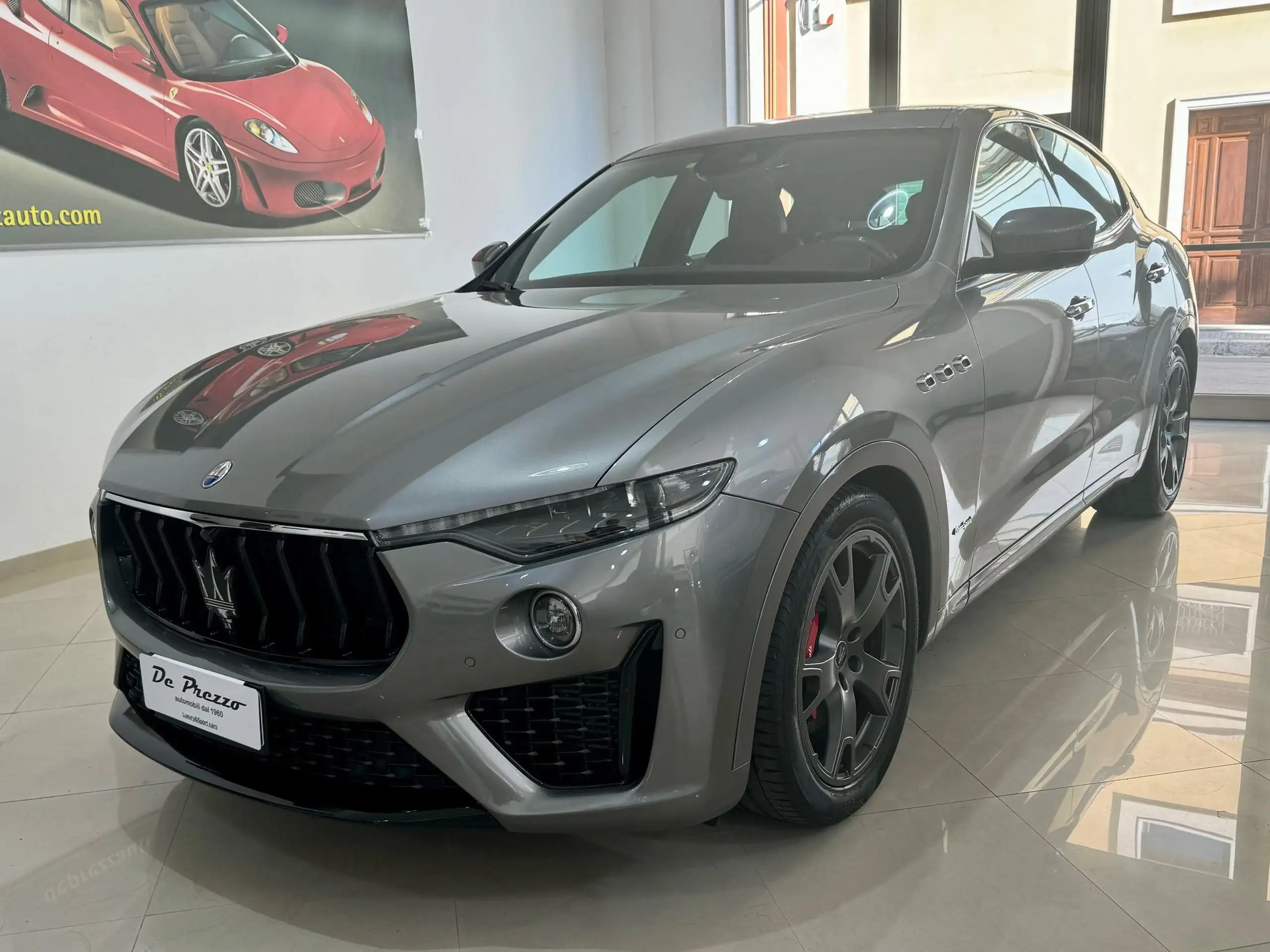 Maserati - Levante