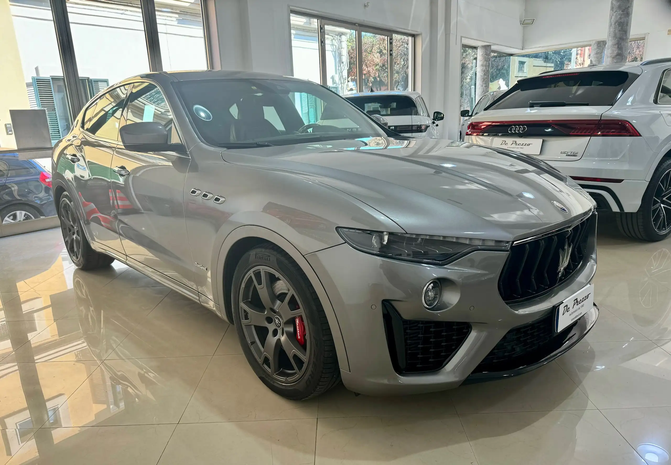 Maserati - Levante