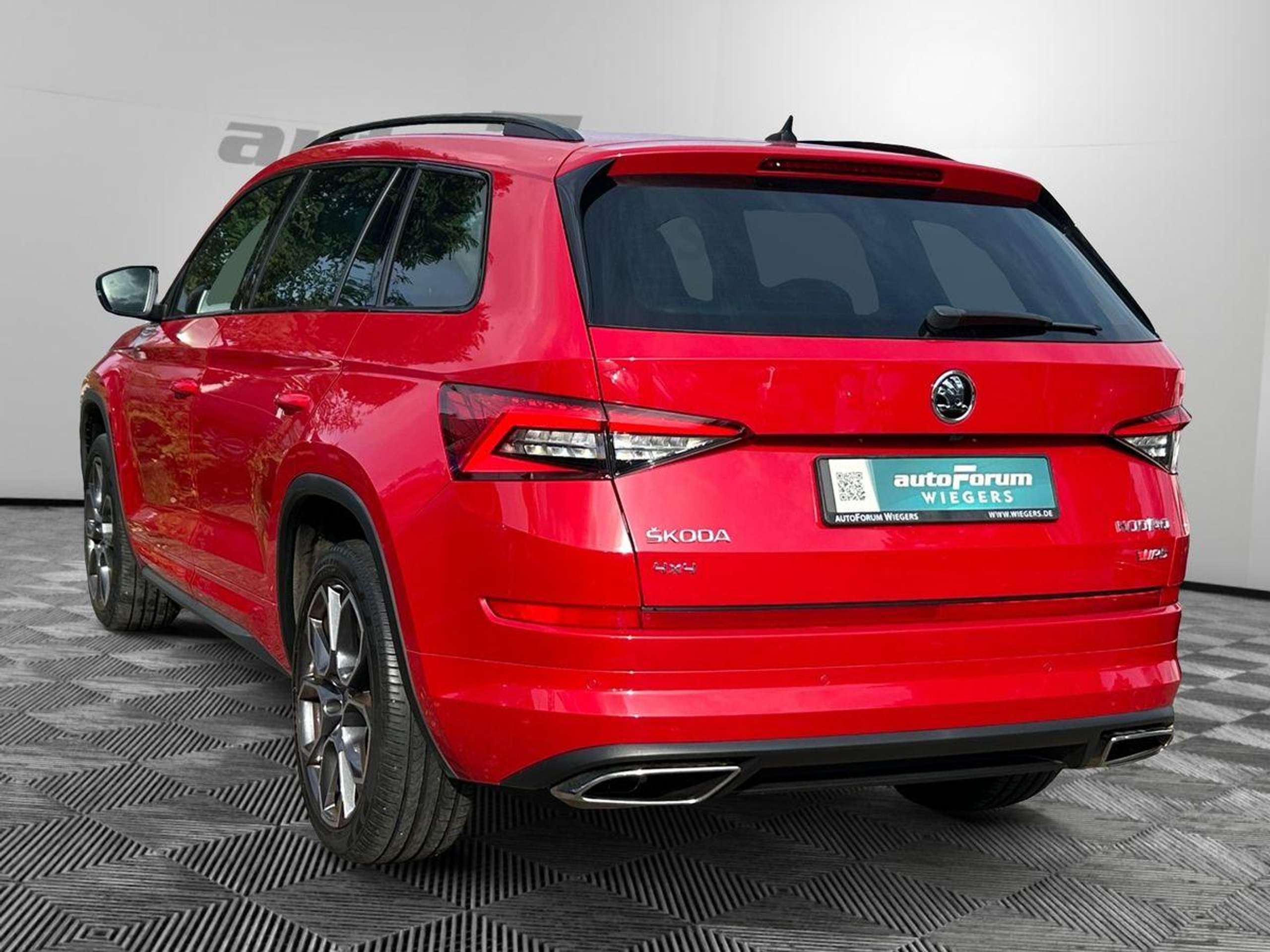 Skoda - Kodiaq