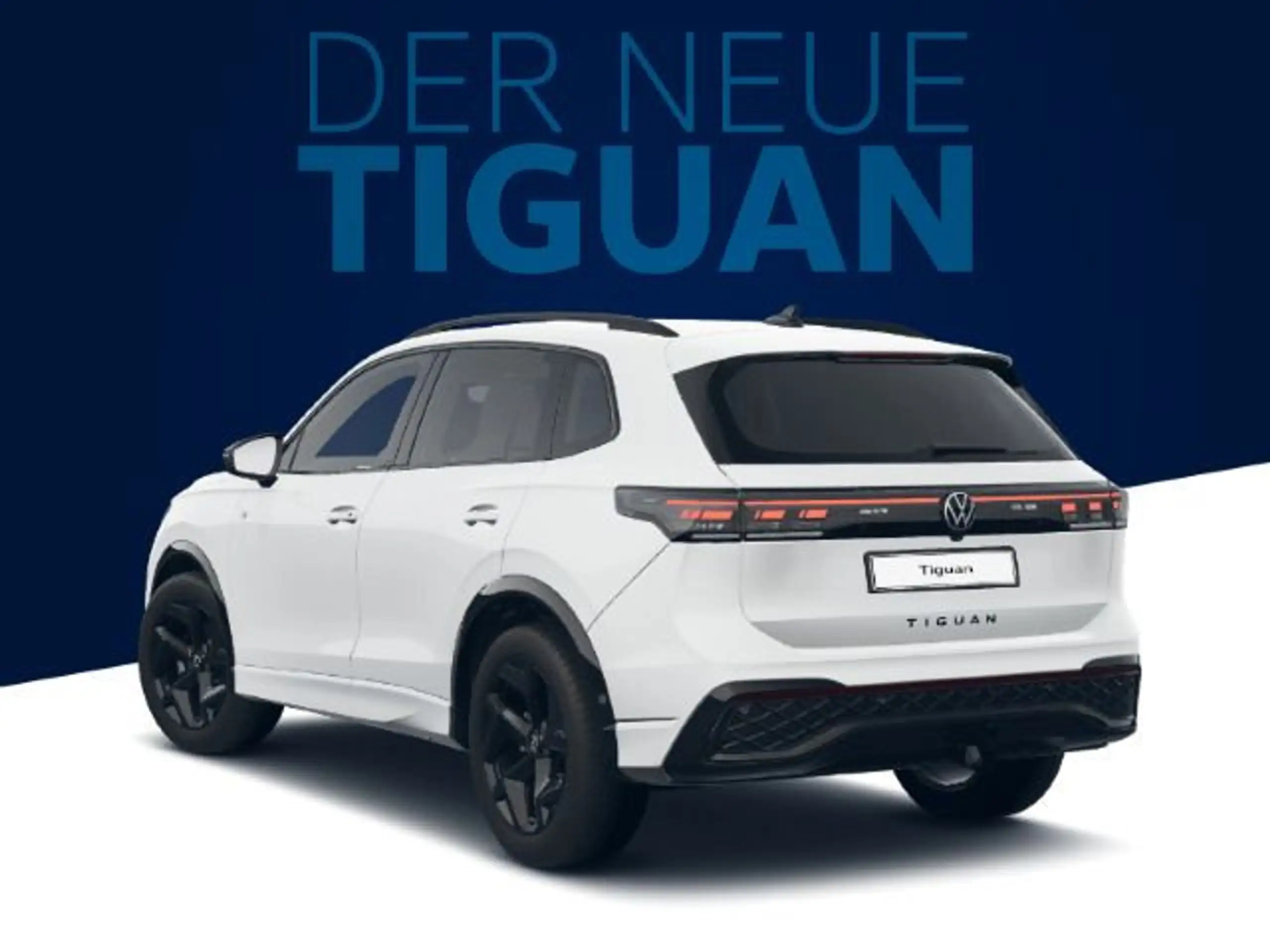 Volkswagen - Tiguan