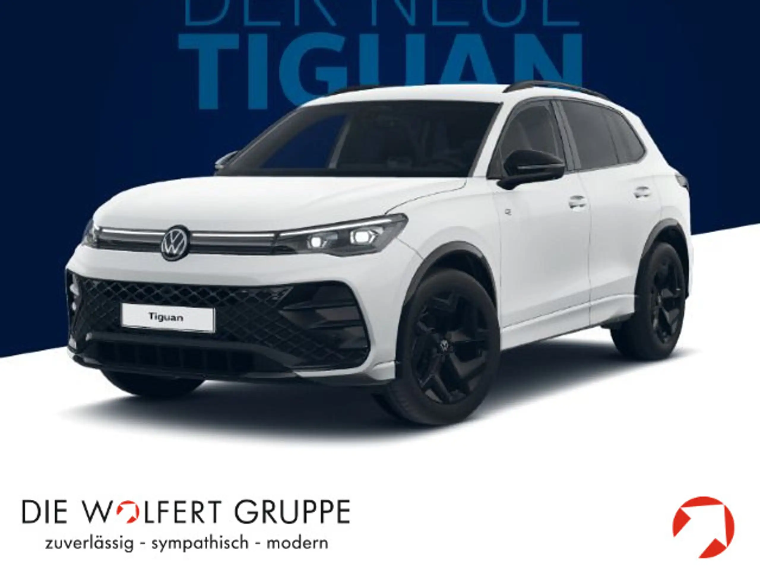 Volkswagen - Tiguan