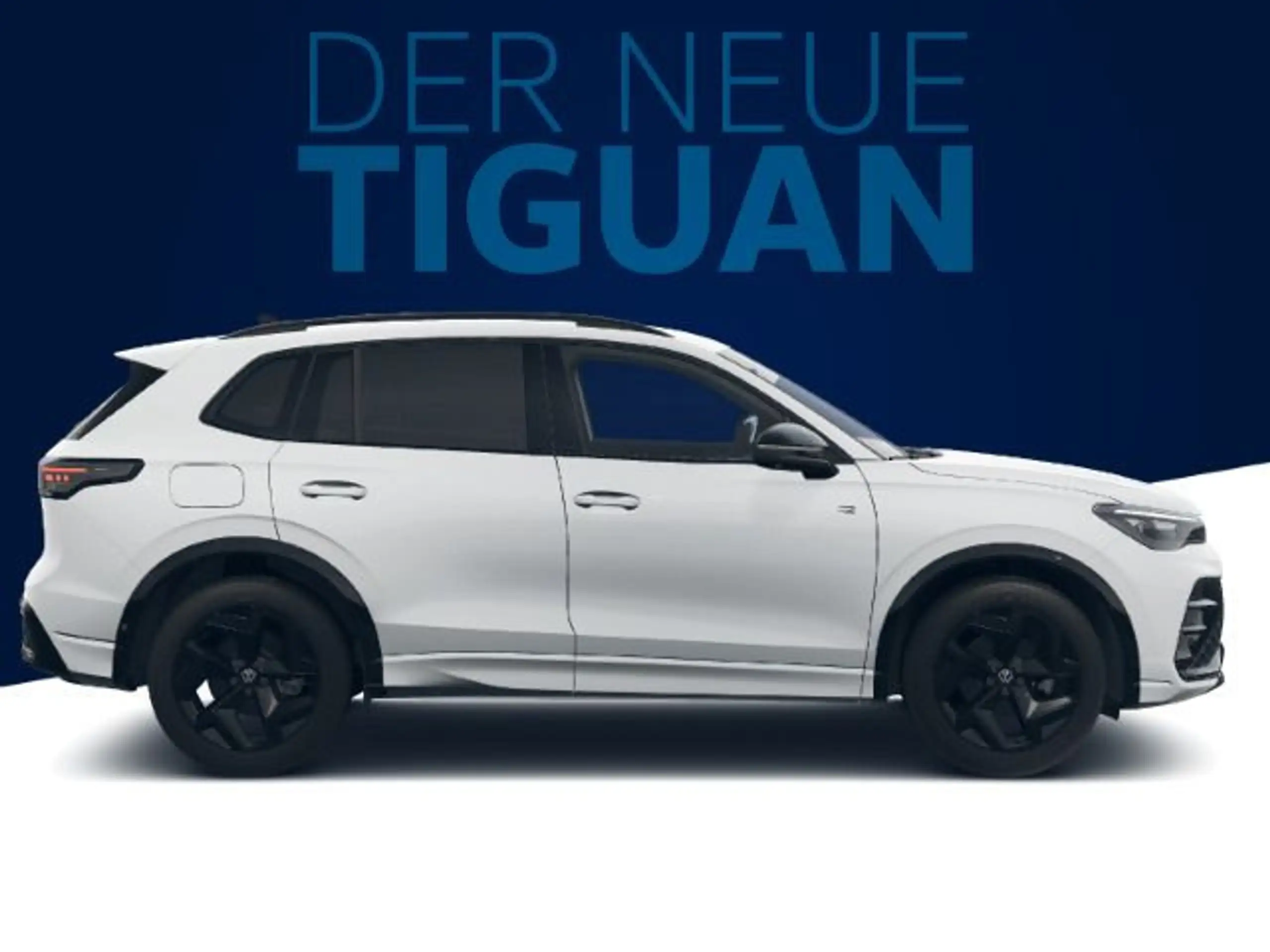 Volkswagen - Tiguan