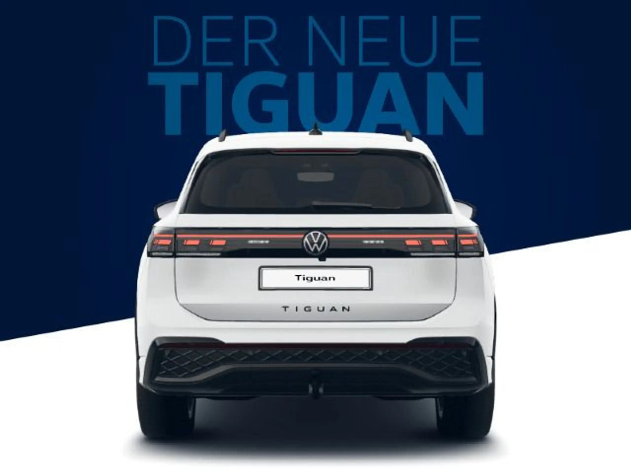 Volkswagen - Tiguan