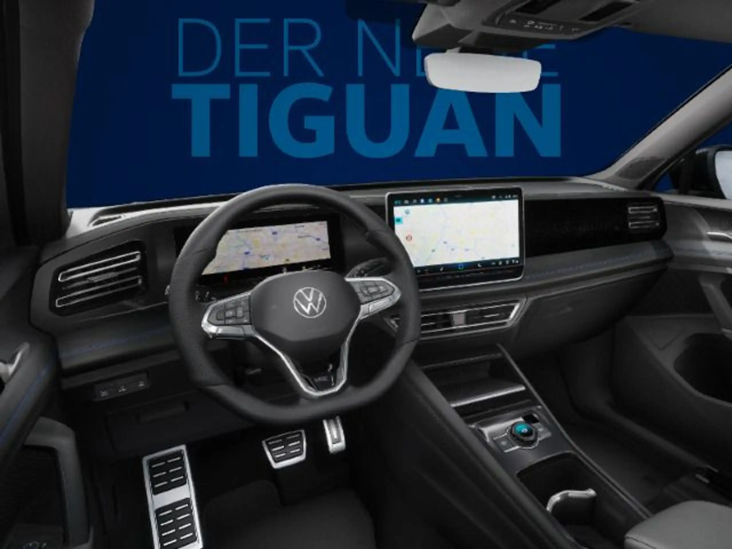 Volkswagen - Tiguan