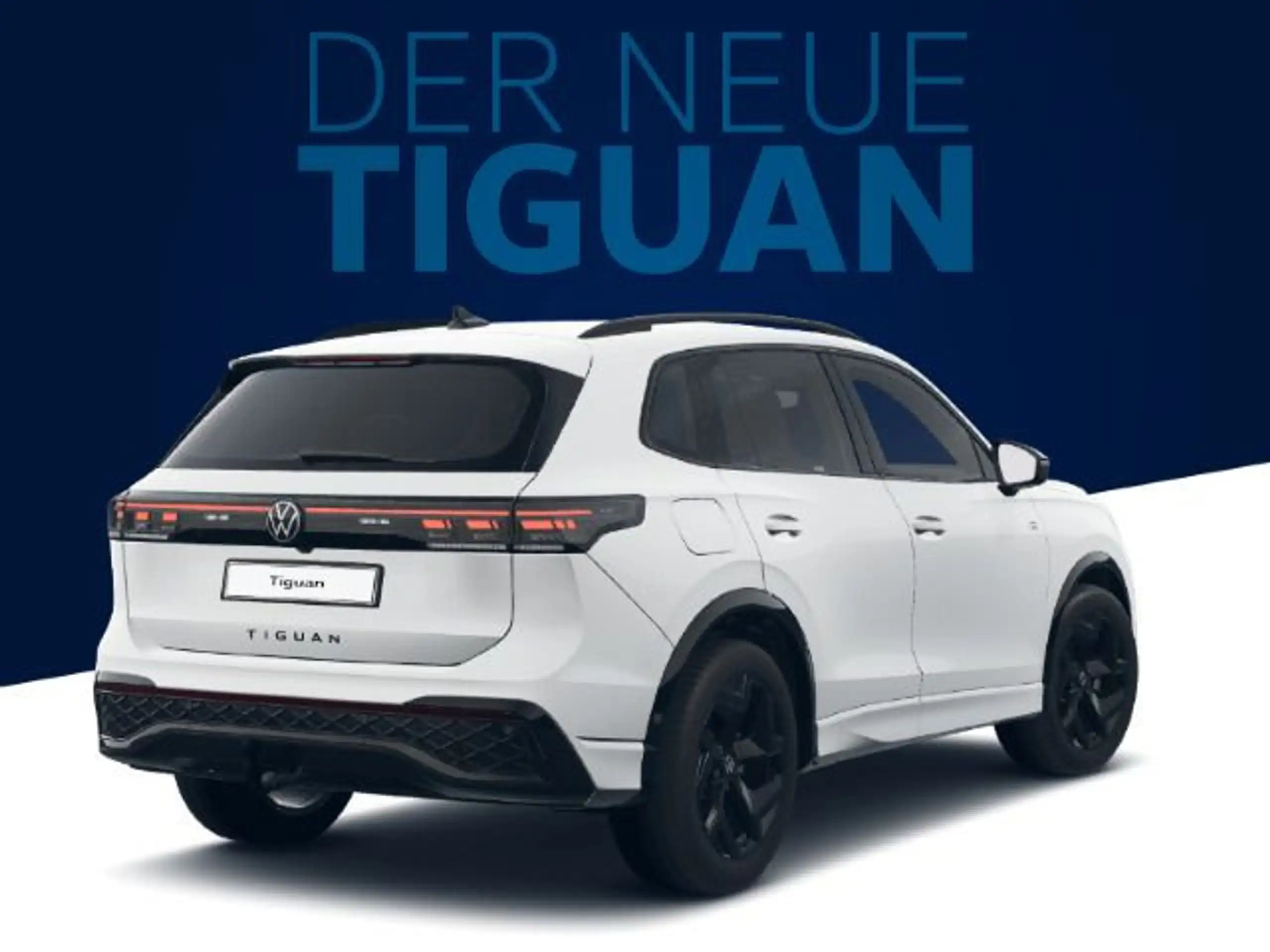 Volkswagen - Tiguan