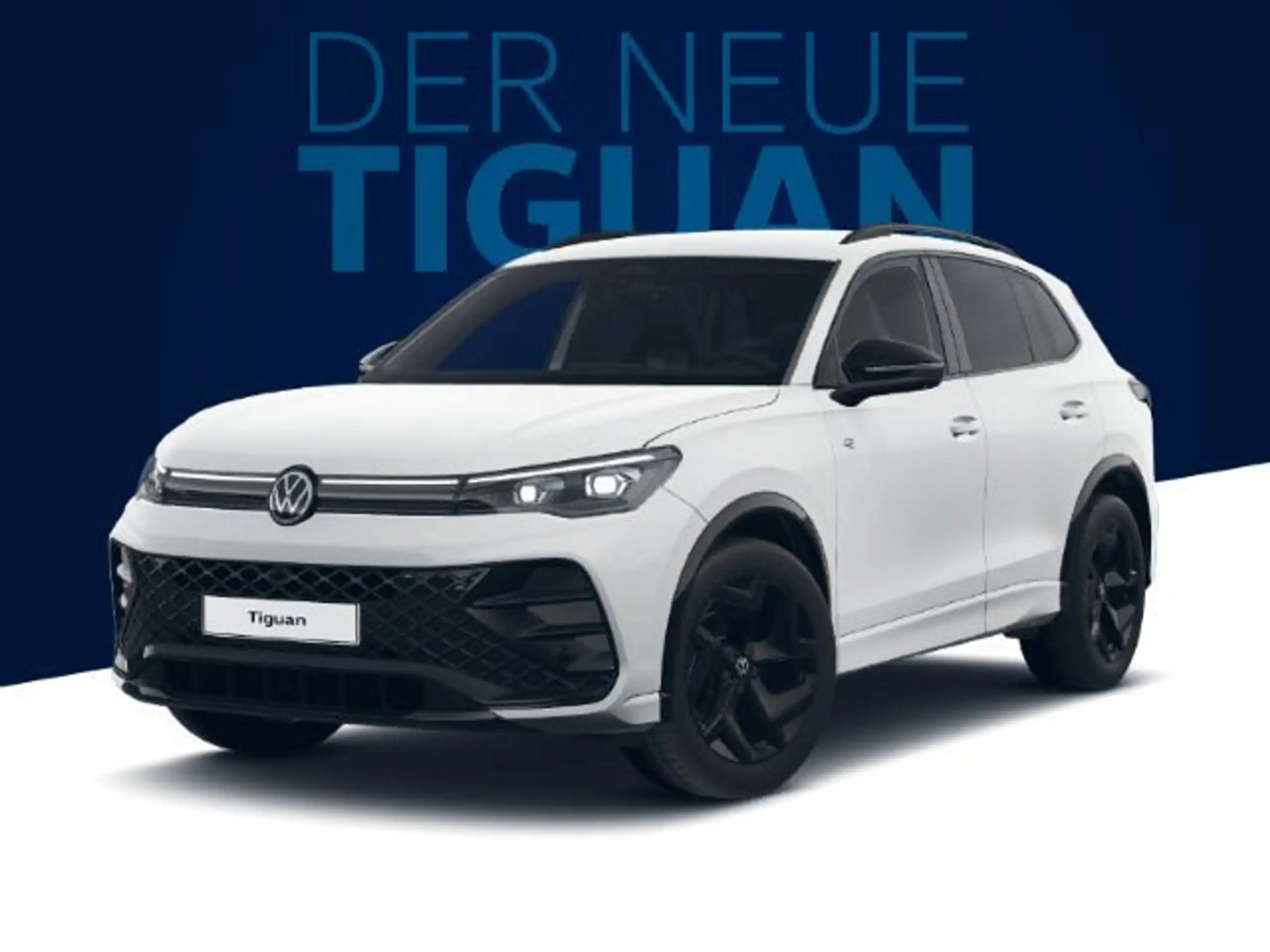 Volkswagen - Tiguan