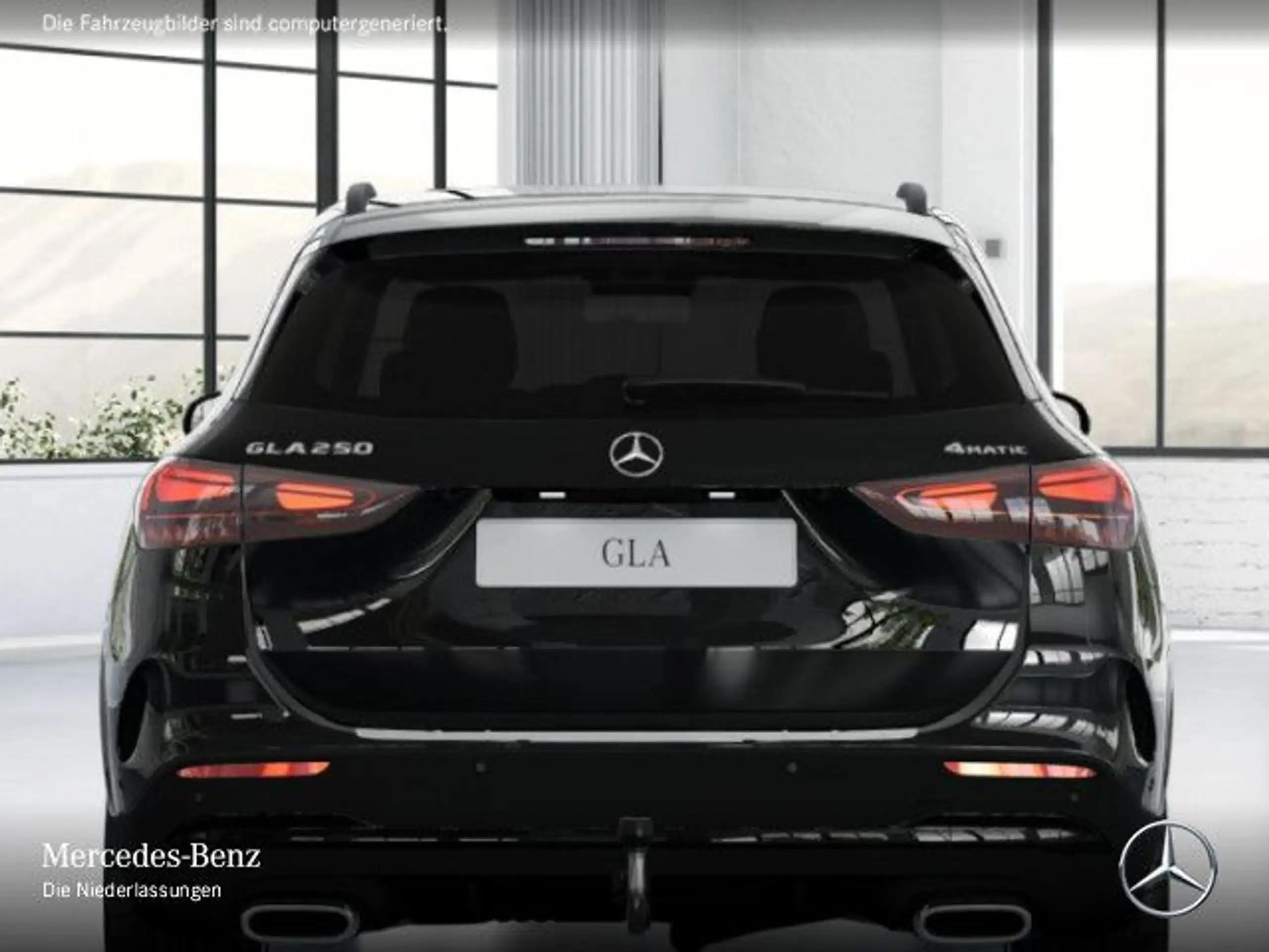 Mercedes-Benz - GLA 250