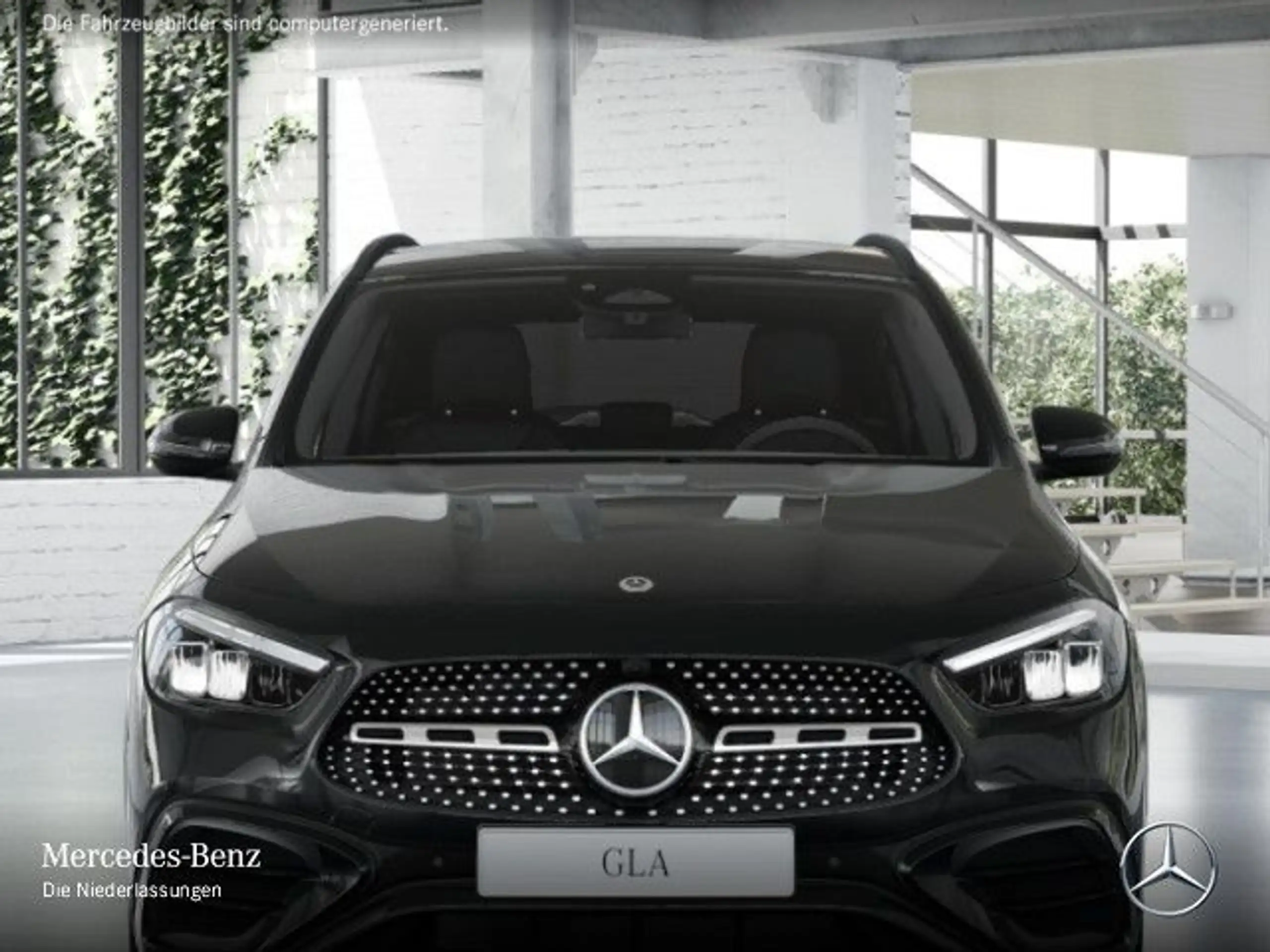 Mercedes-Benz - GLA 250