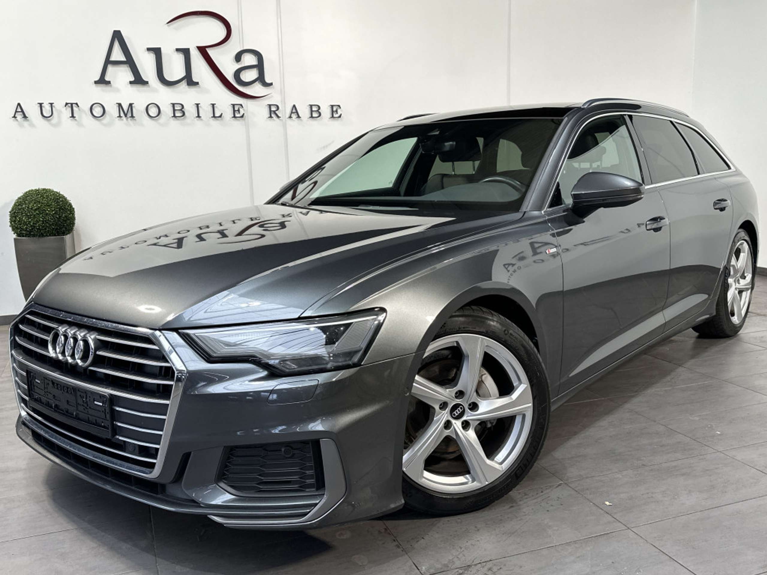 Audi - A6