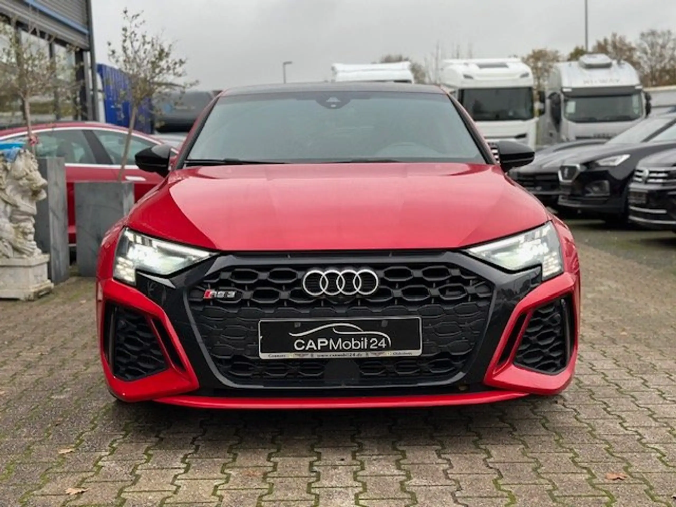 Audi - RS3