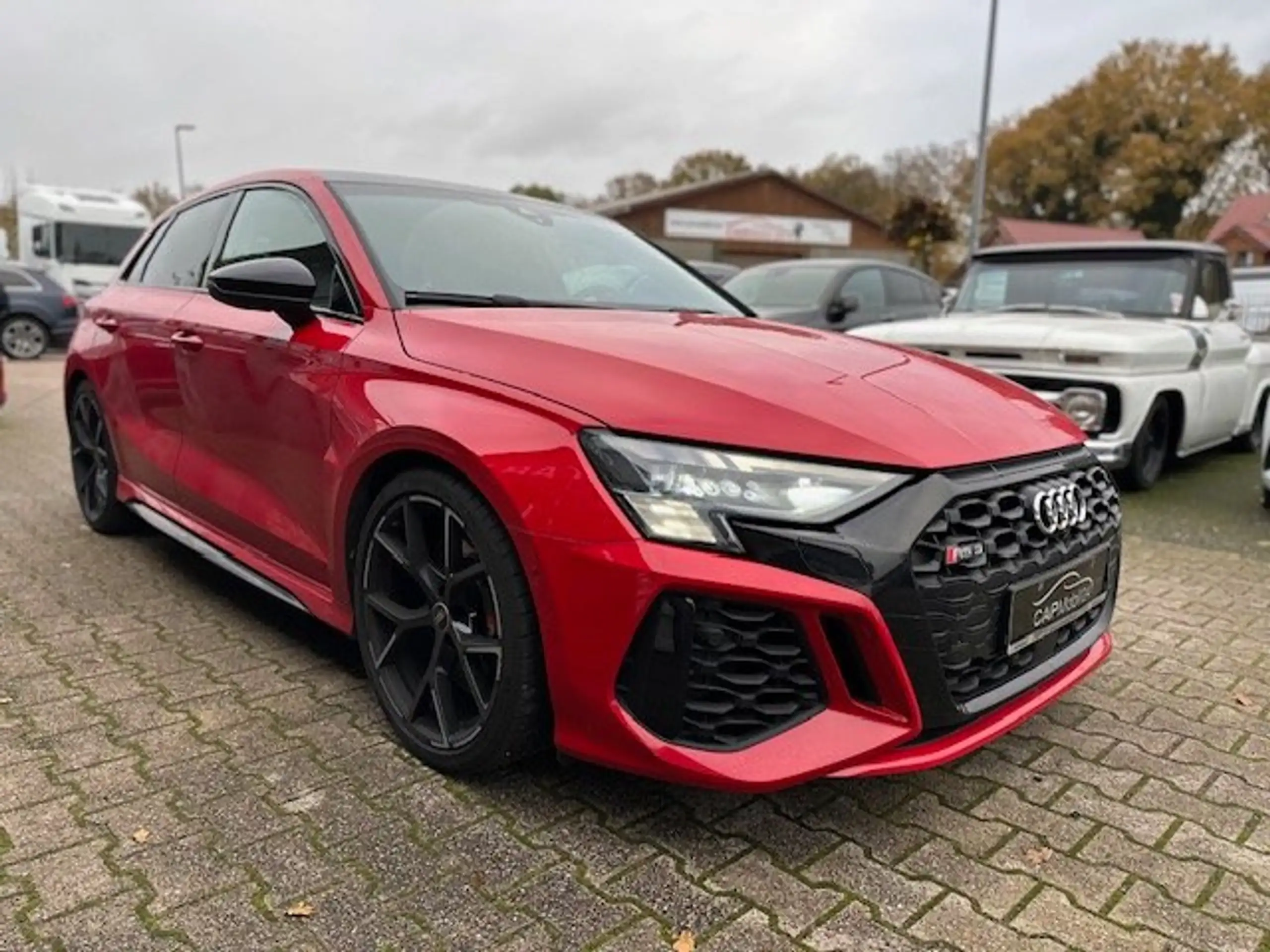 Audi - RS3