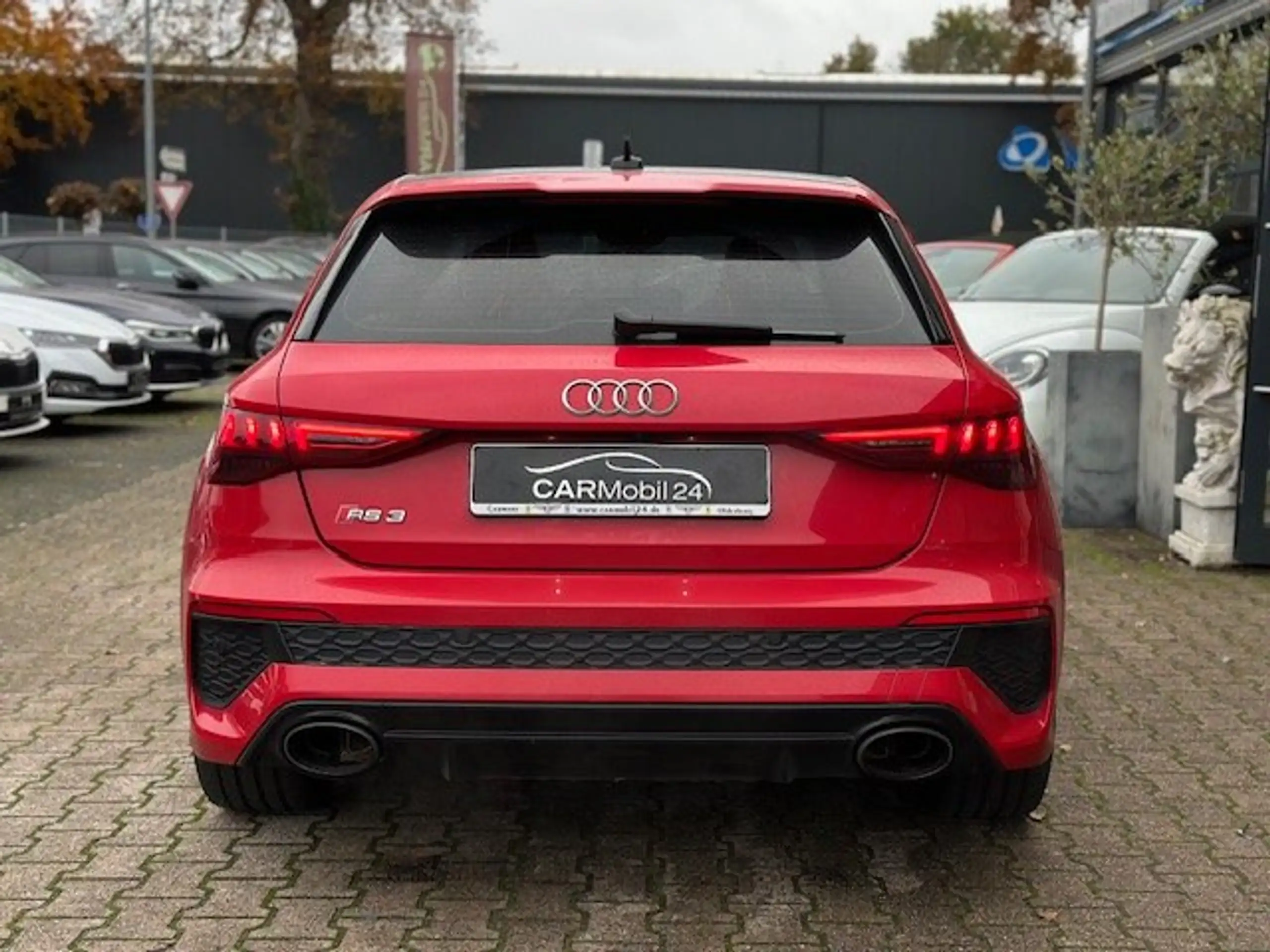 Audi - RS3