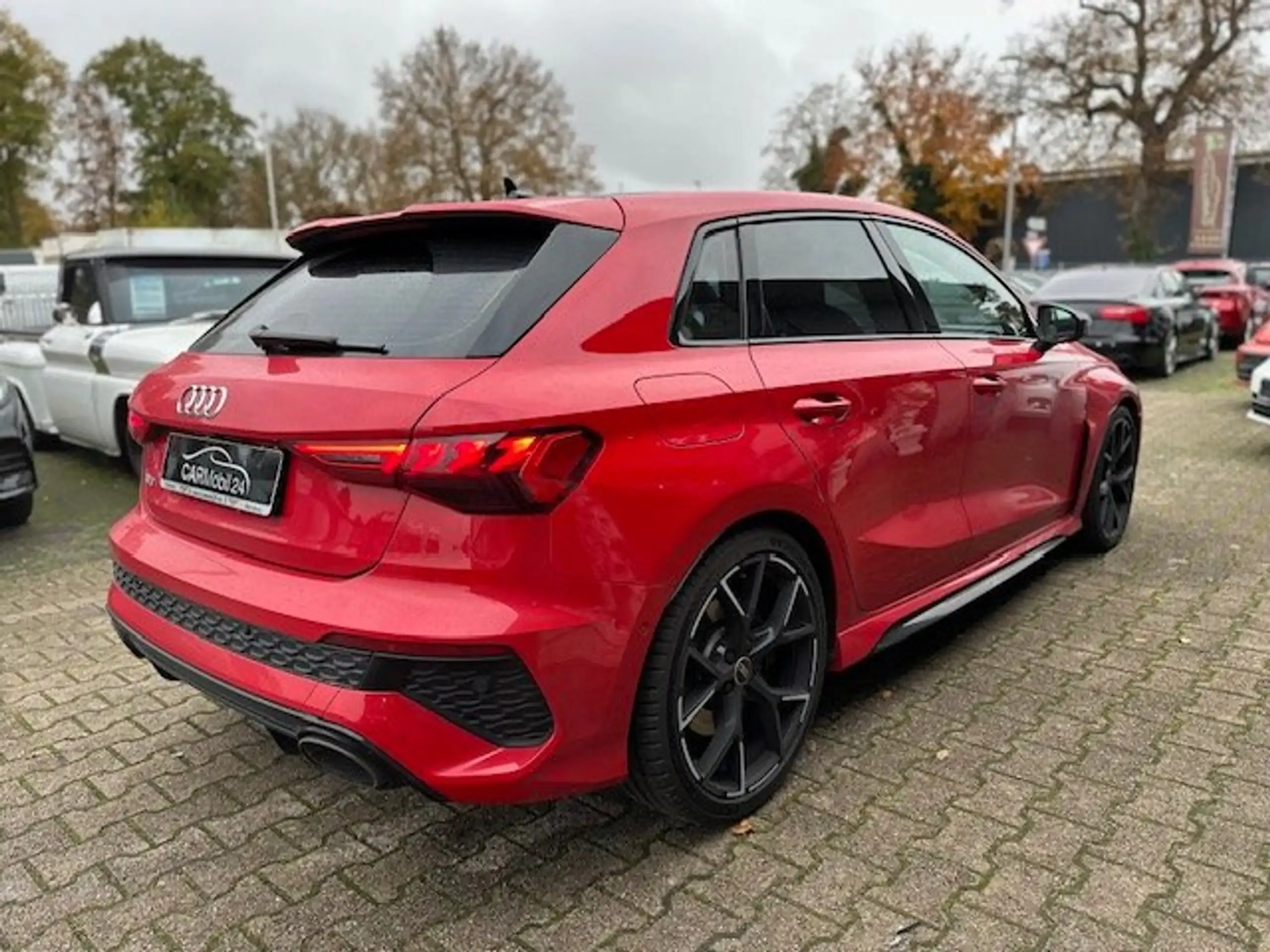 Audi - RS3