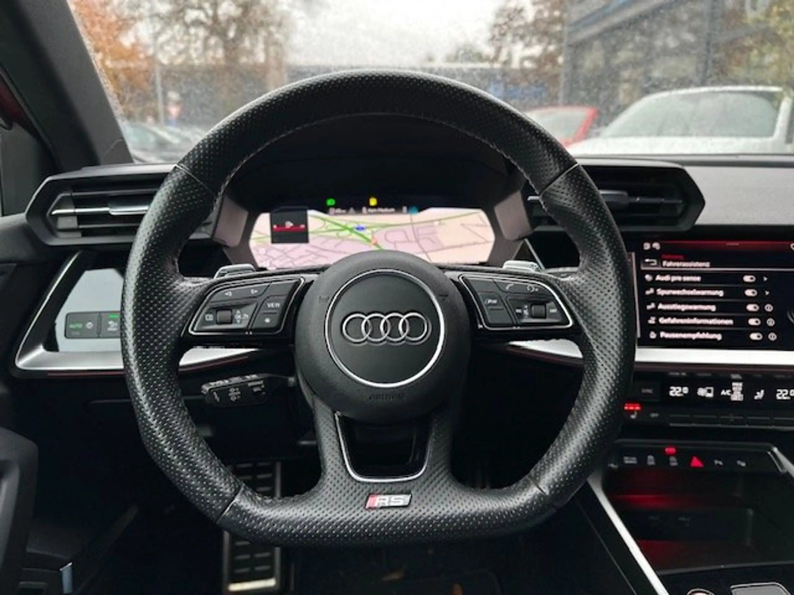 Audi - RS3