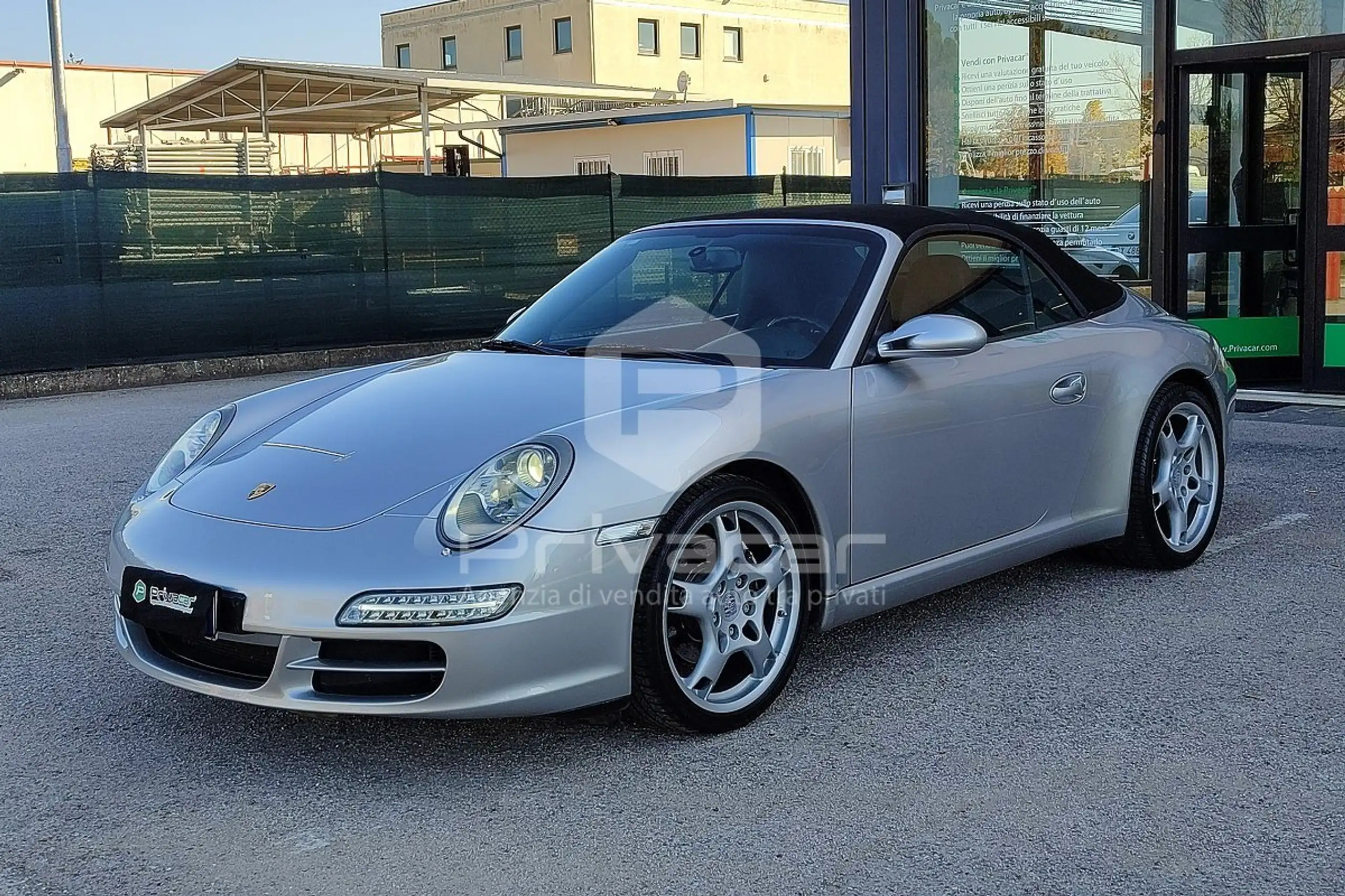 Porsche 997 2005