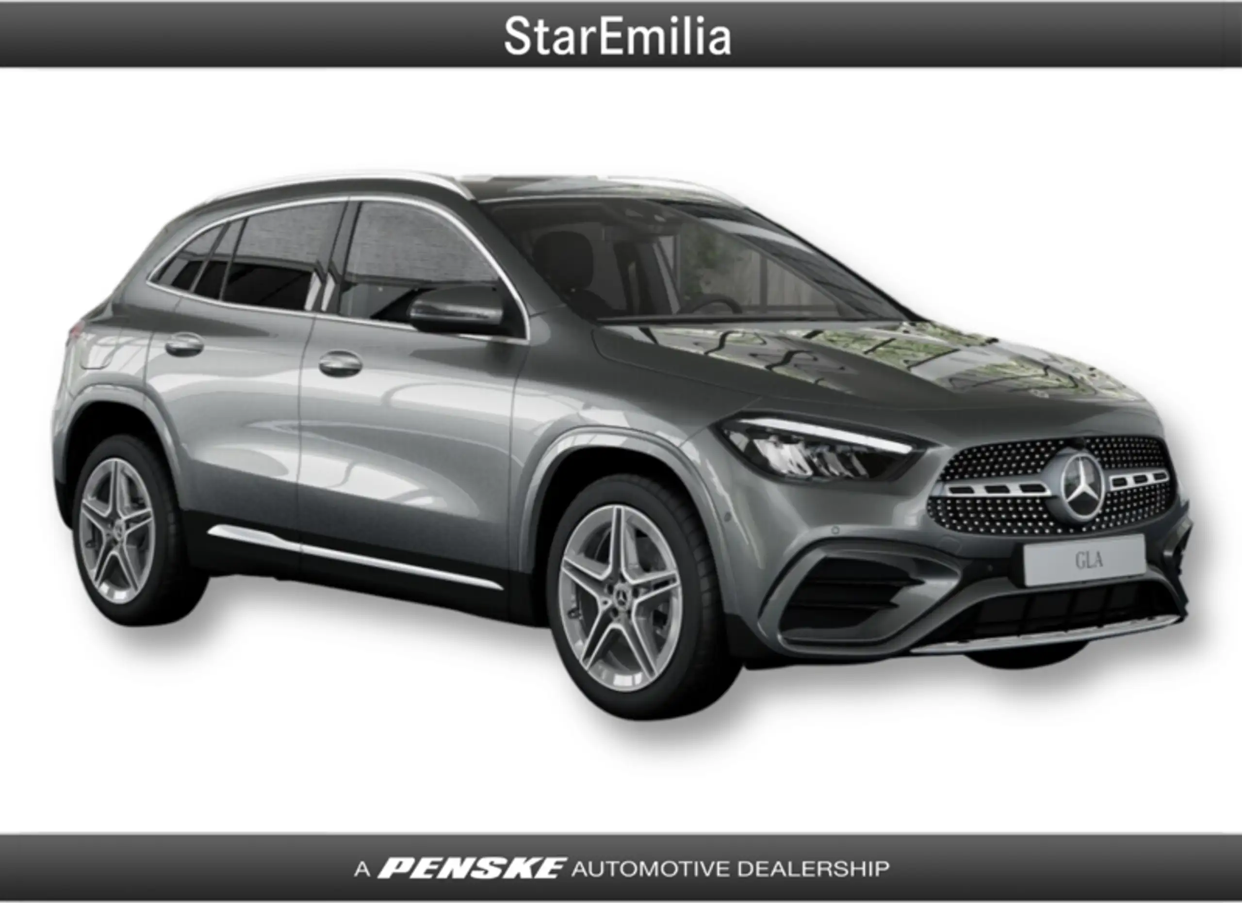 Mercedes-Benz - GLA 250