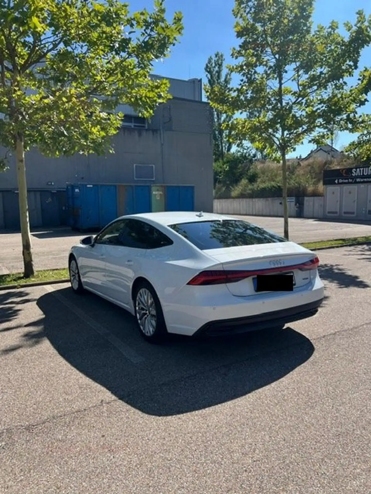 Audi - A7