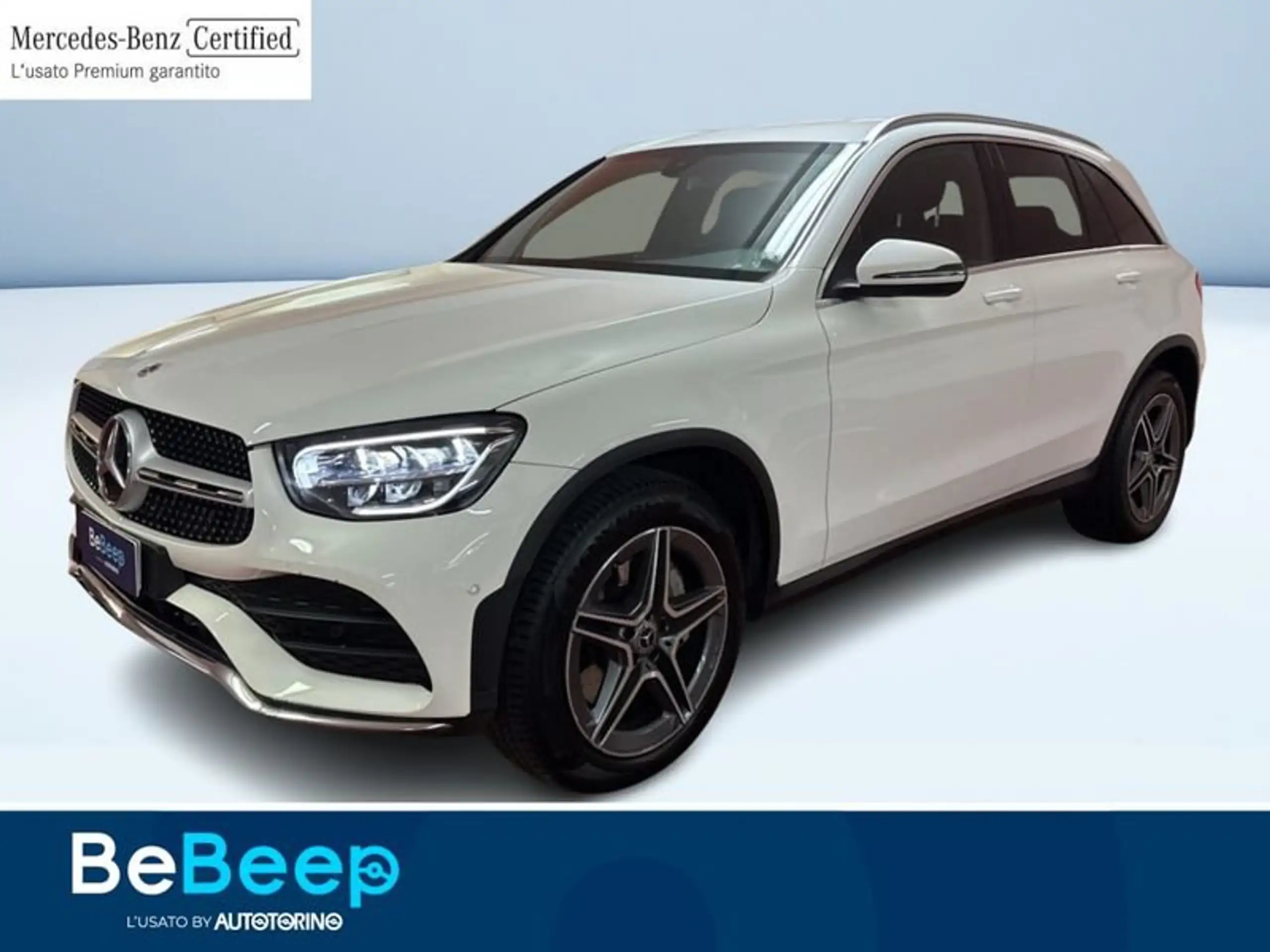 Mercedes-Benz GLC 400 2022