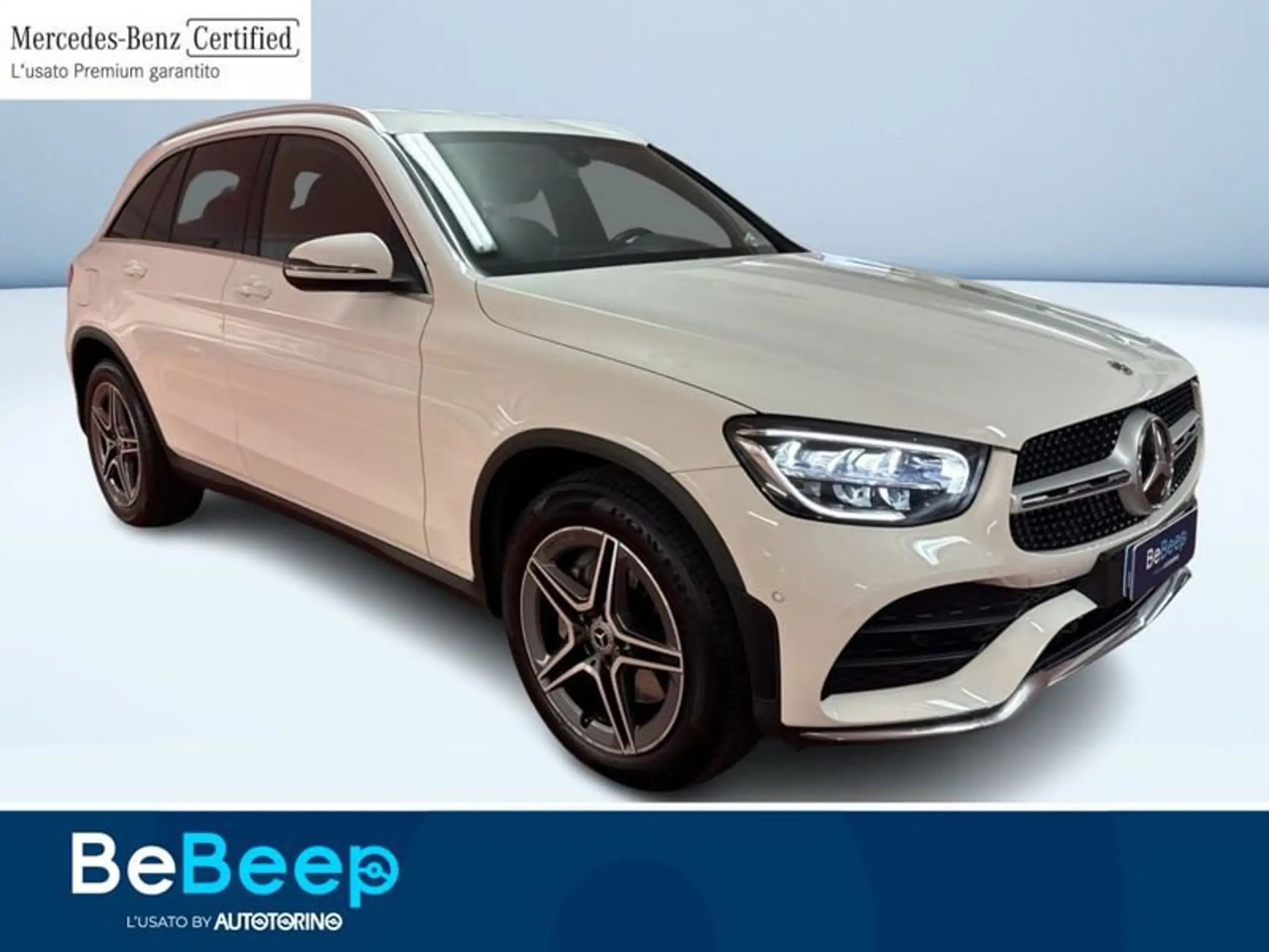 Mercedes-Benz - GLC 400