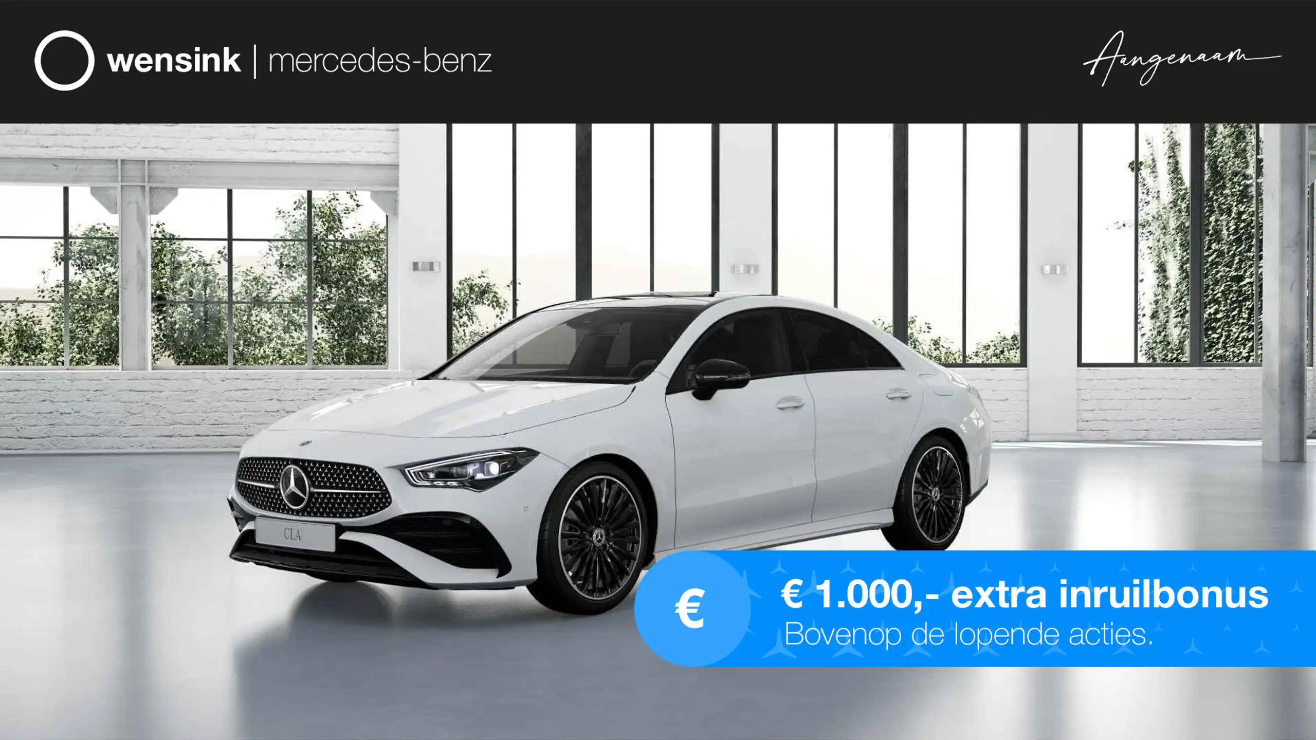 Mercedes-Benz - CLA 250