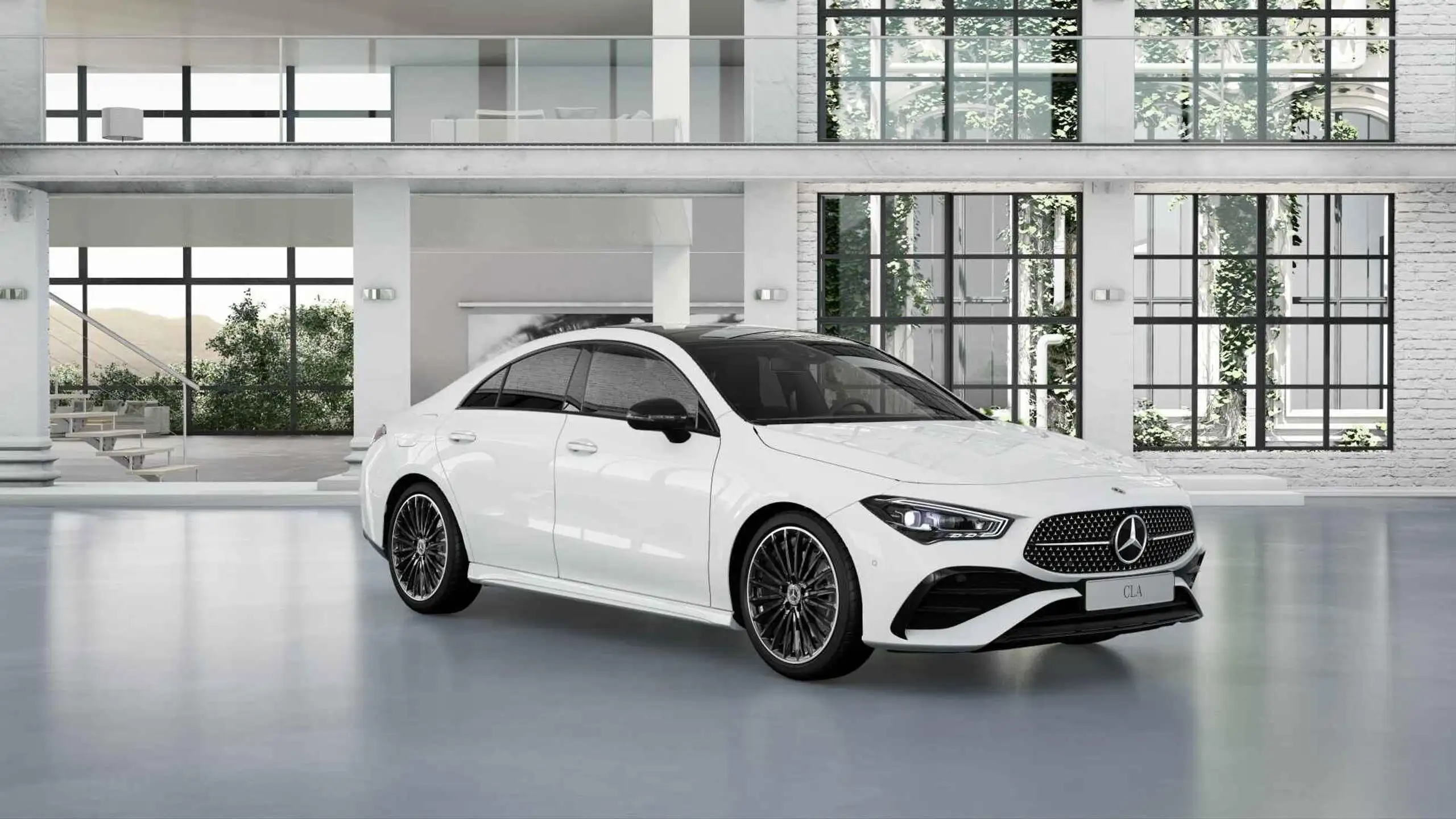 Mercedes-Benz - CLA 250