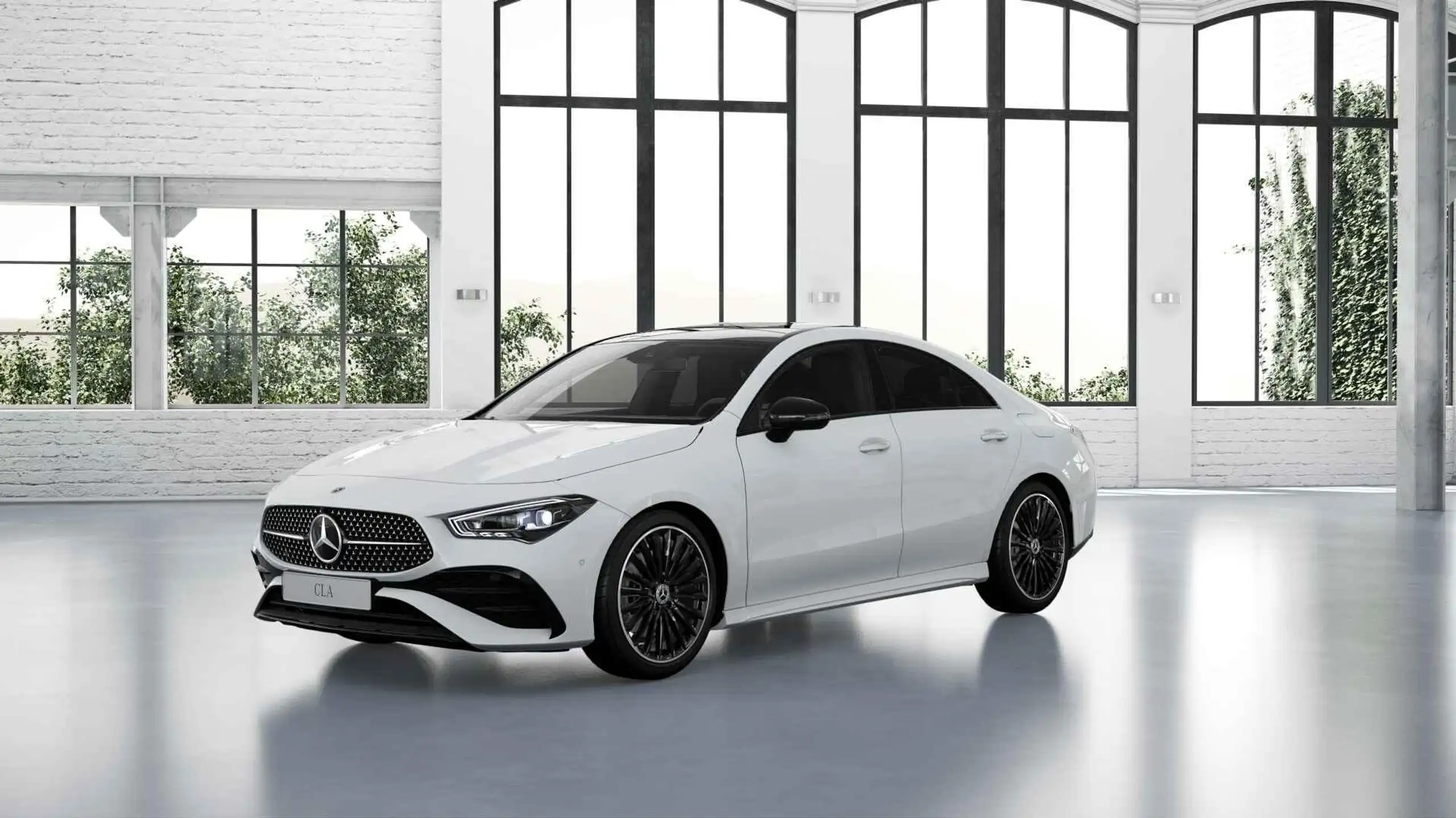 Mercedes-Benz - CLA 250