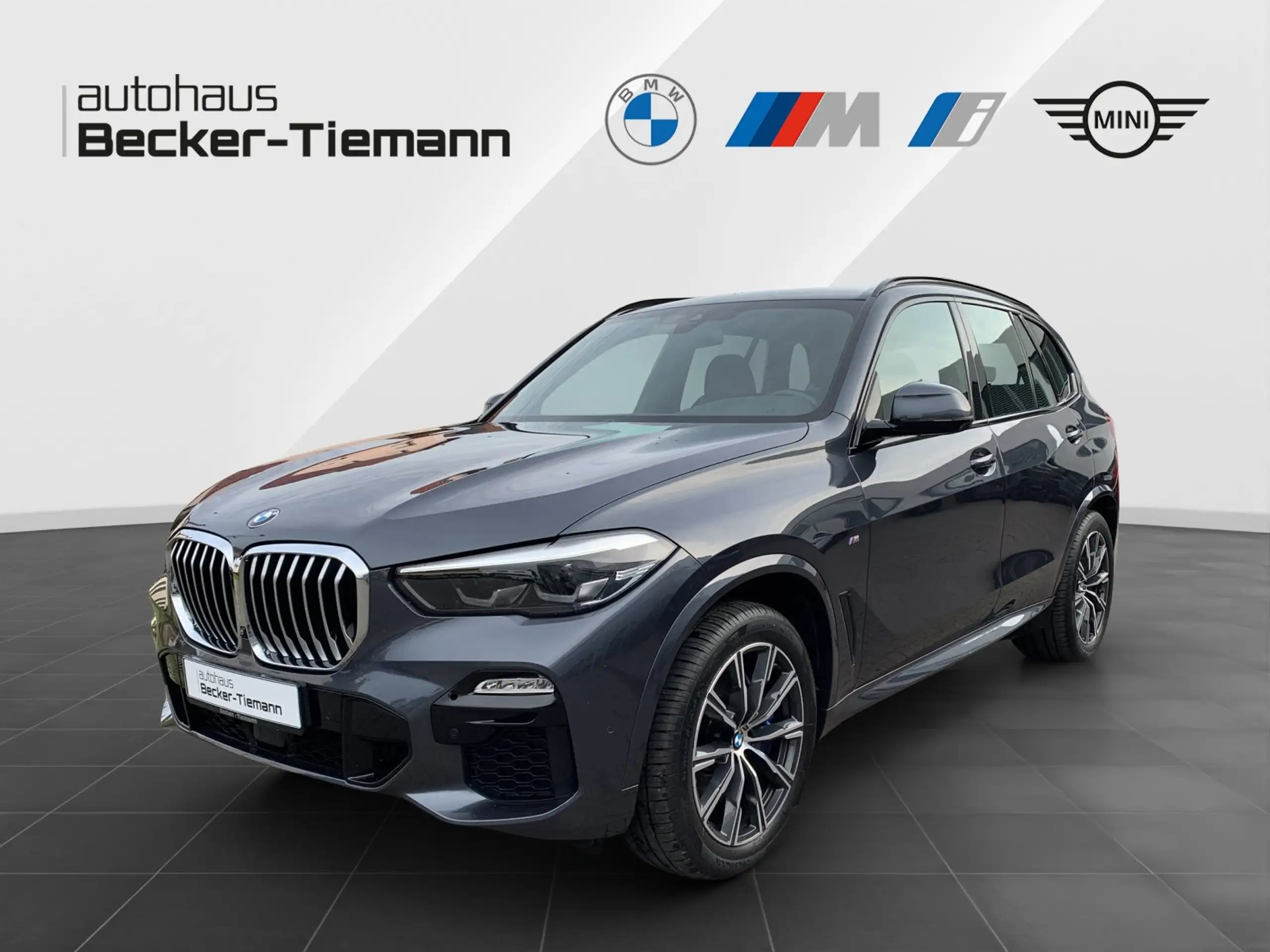 BMW X5 2019