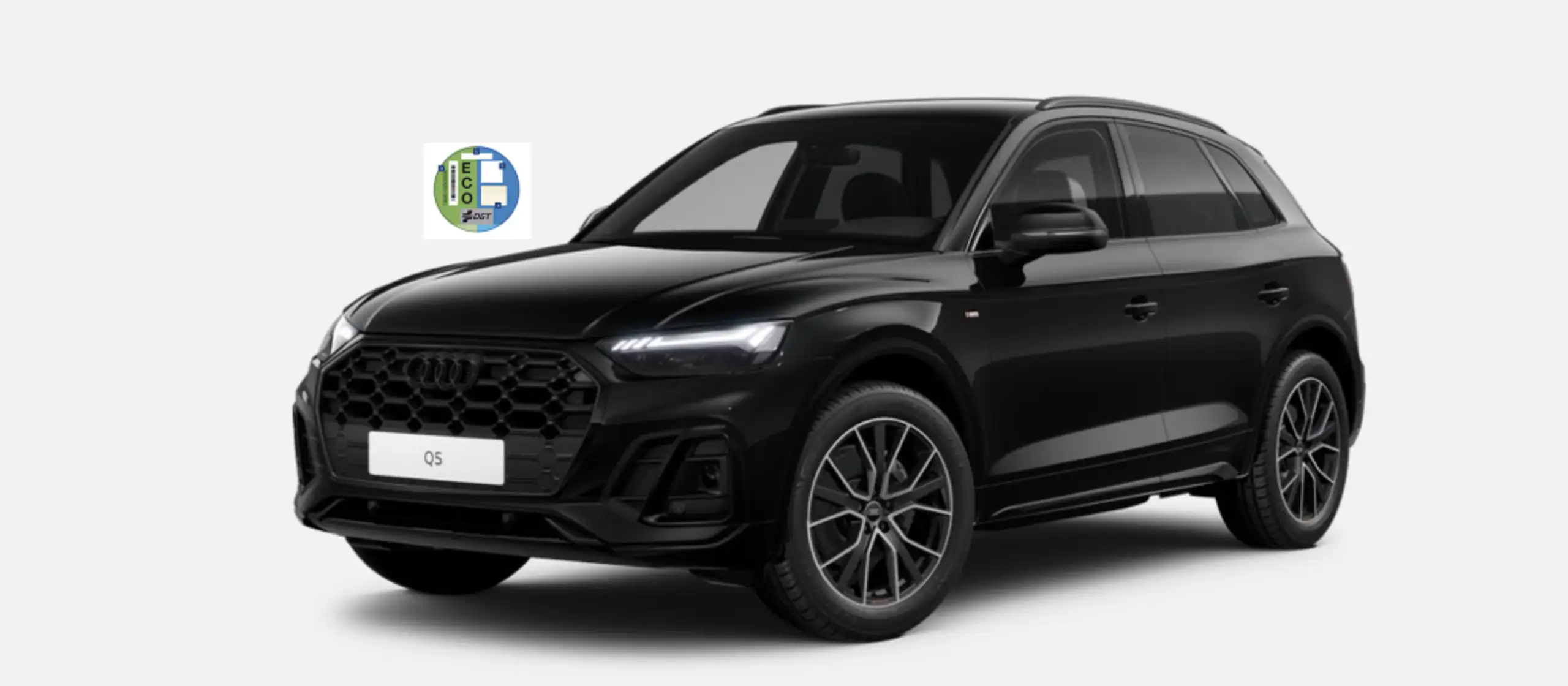 Audi Q5 2019