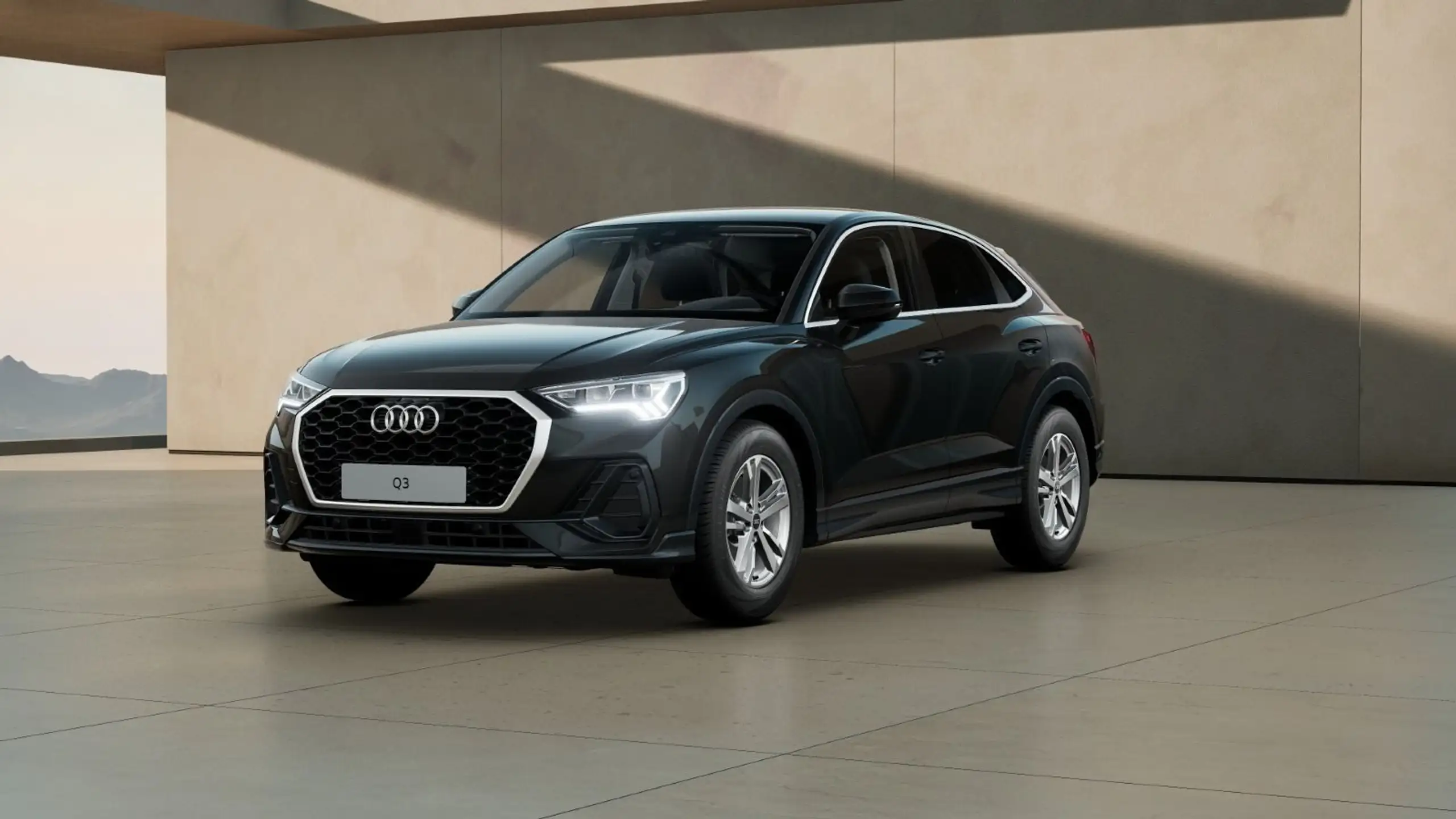 Audi - Q3