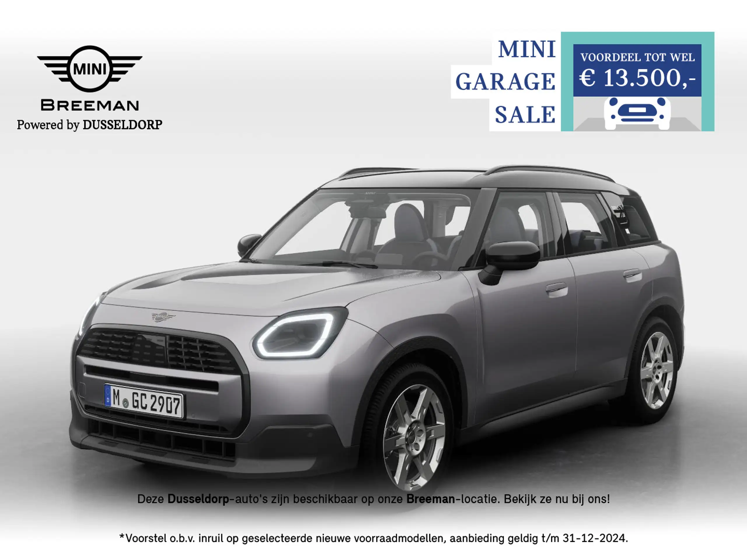 MINI - Countryman C