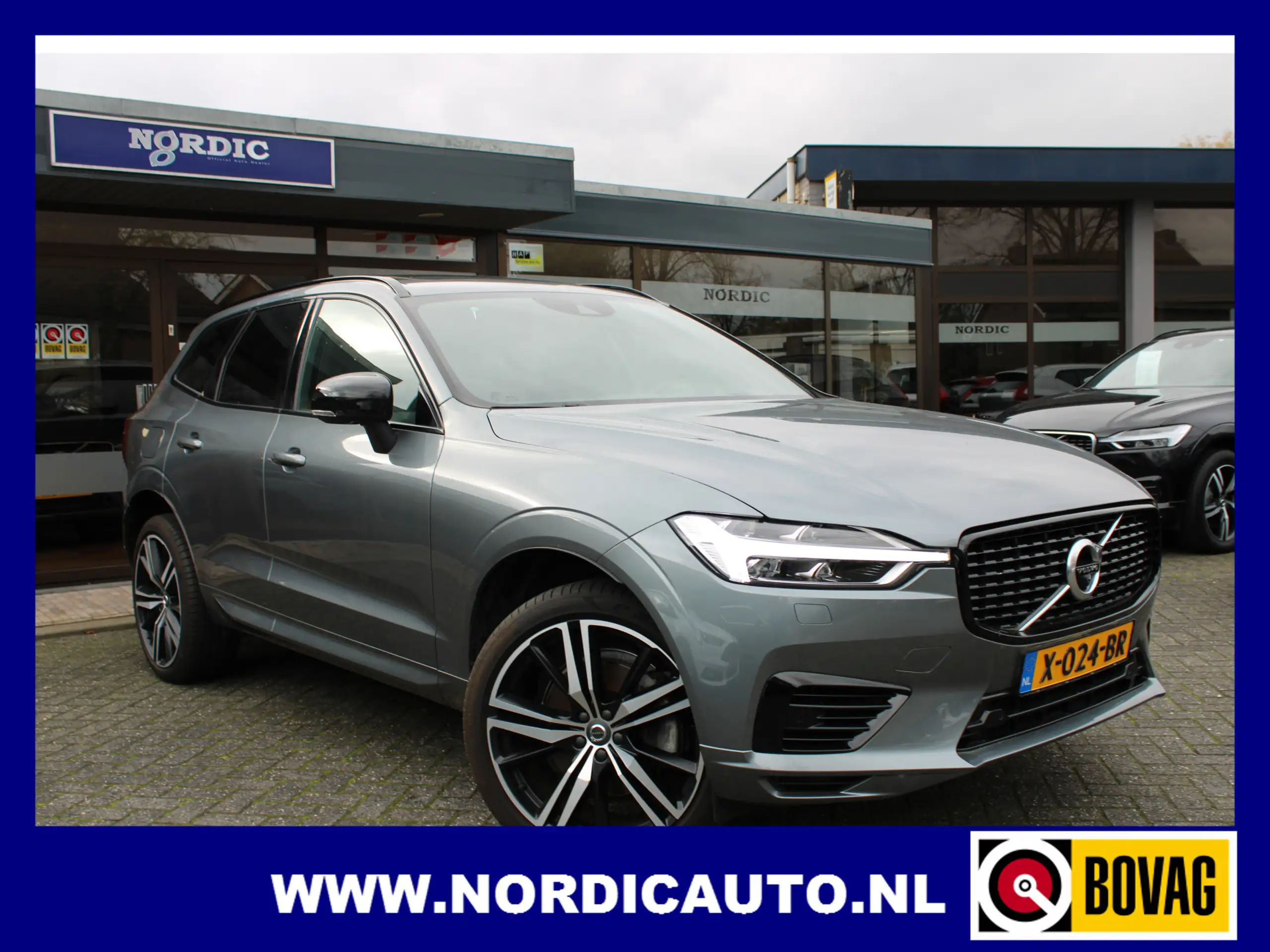 Volvo - XC60