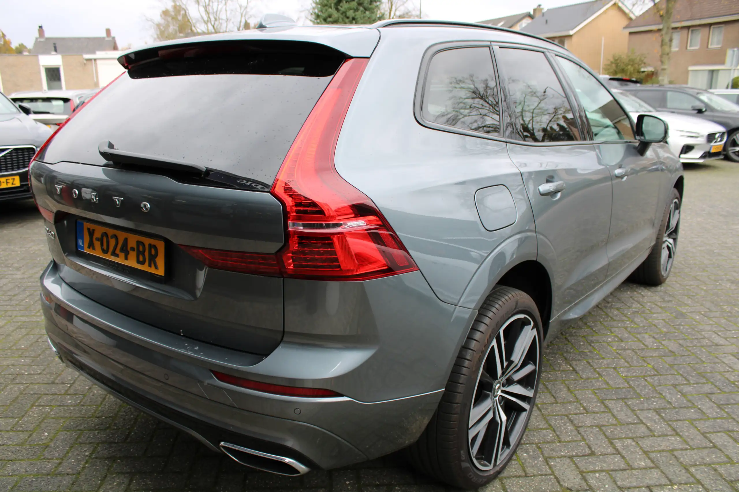 Volvo - XC60