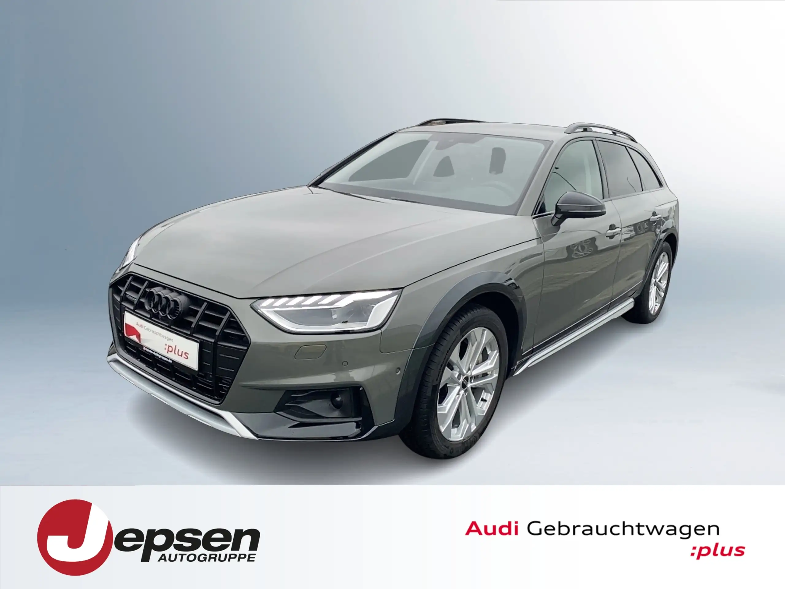 Audi - A4 allroad