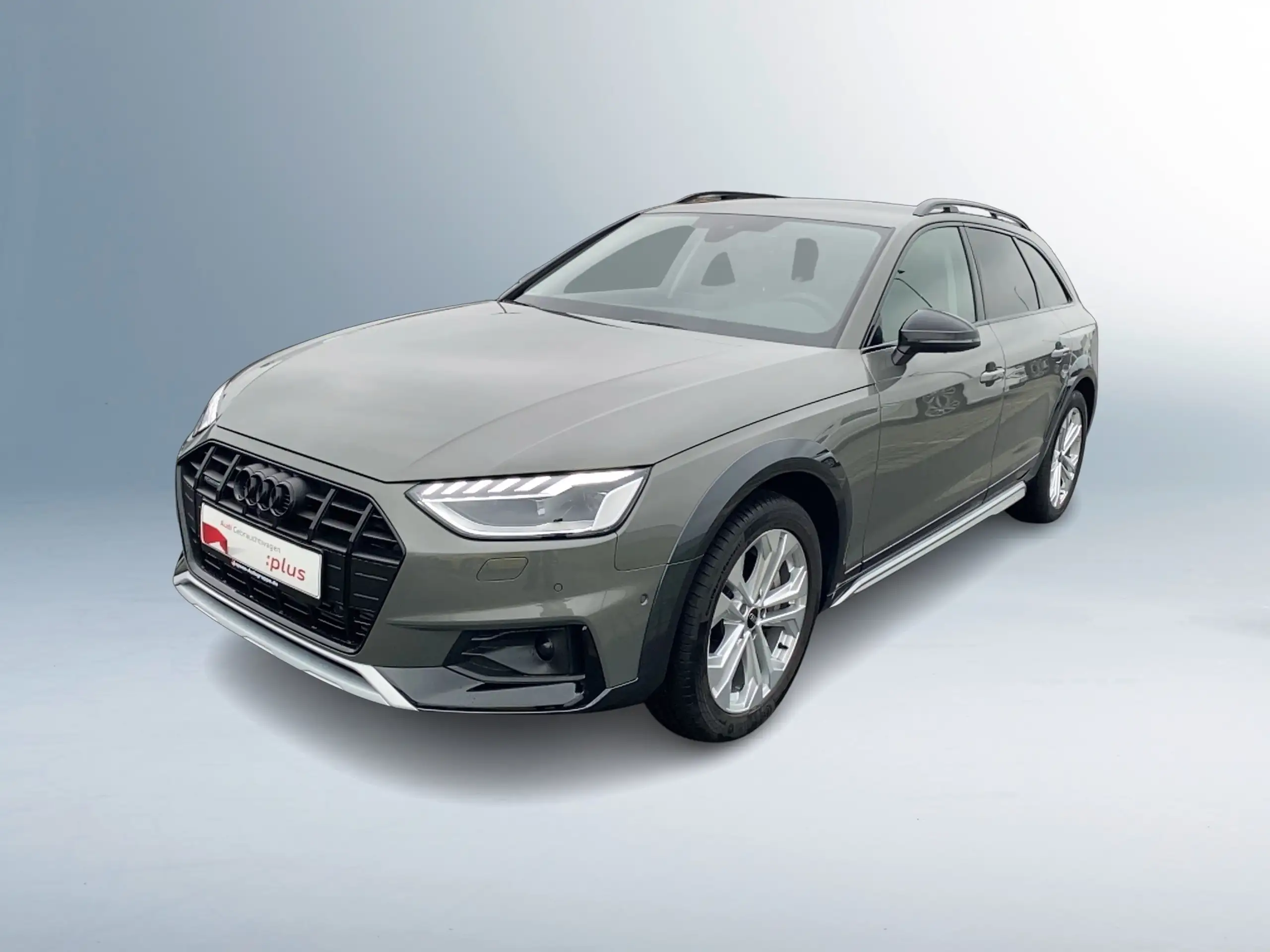 Audi - A4 allroad