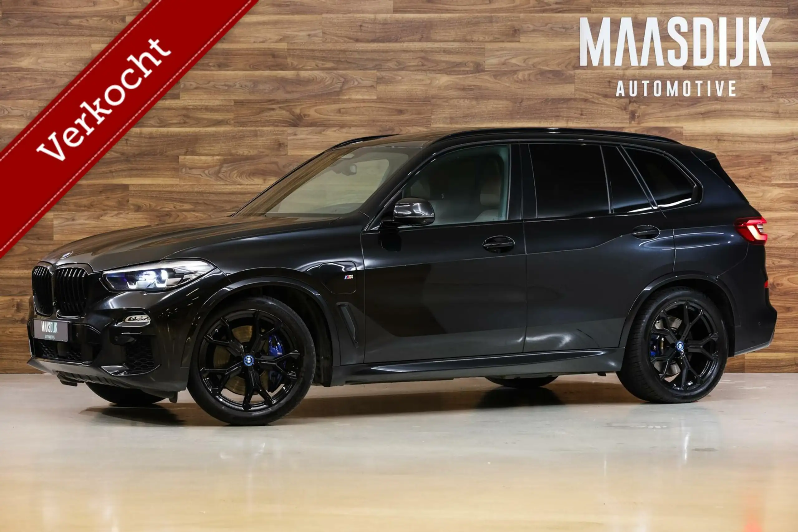 BMW - X5